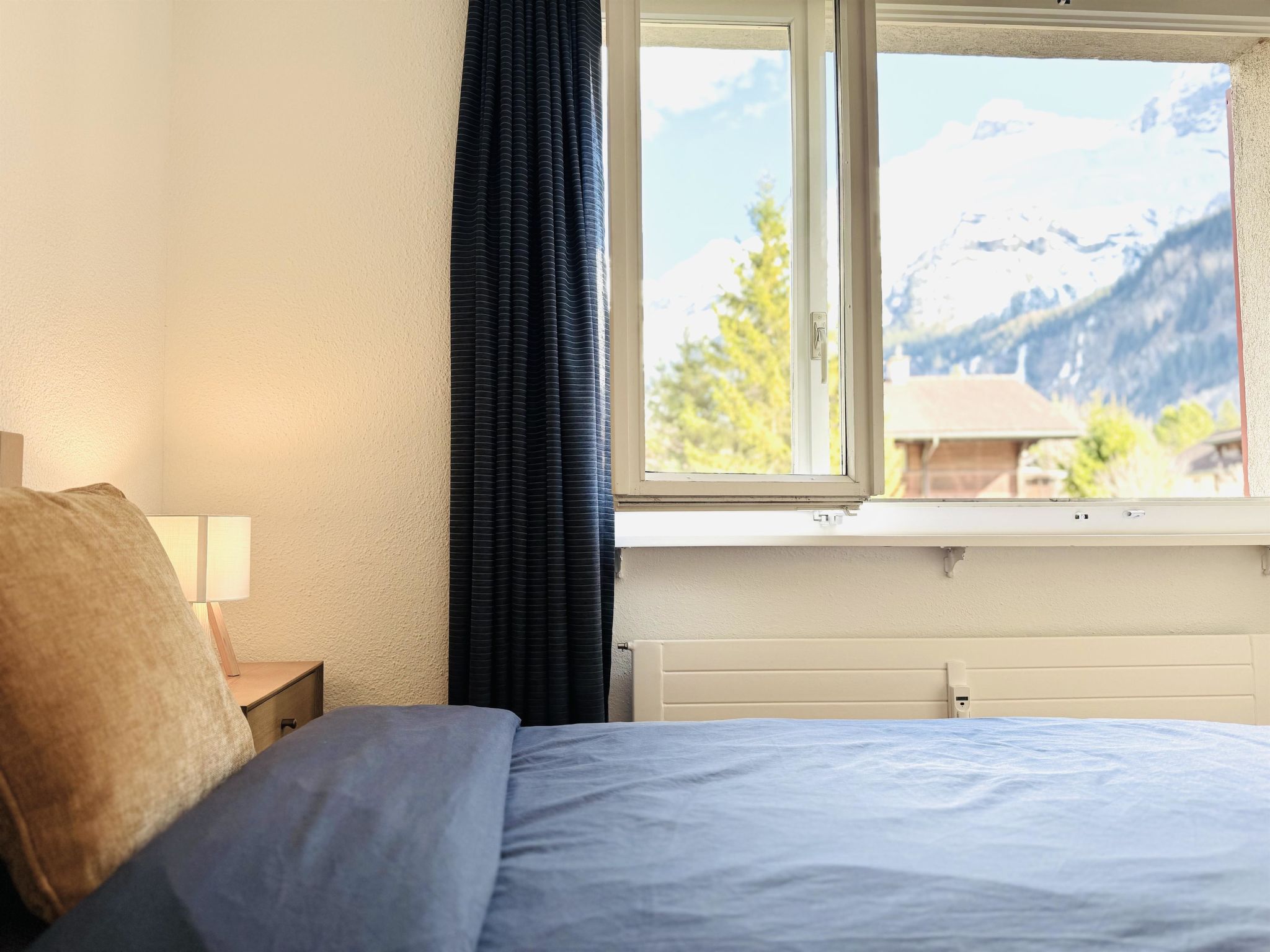 Photo of Flussklang & Bergsicht Apartment Appartement/Fewo, Bad, WC, 2 Schlafräume