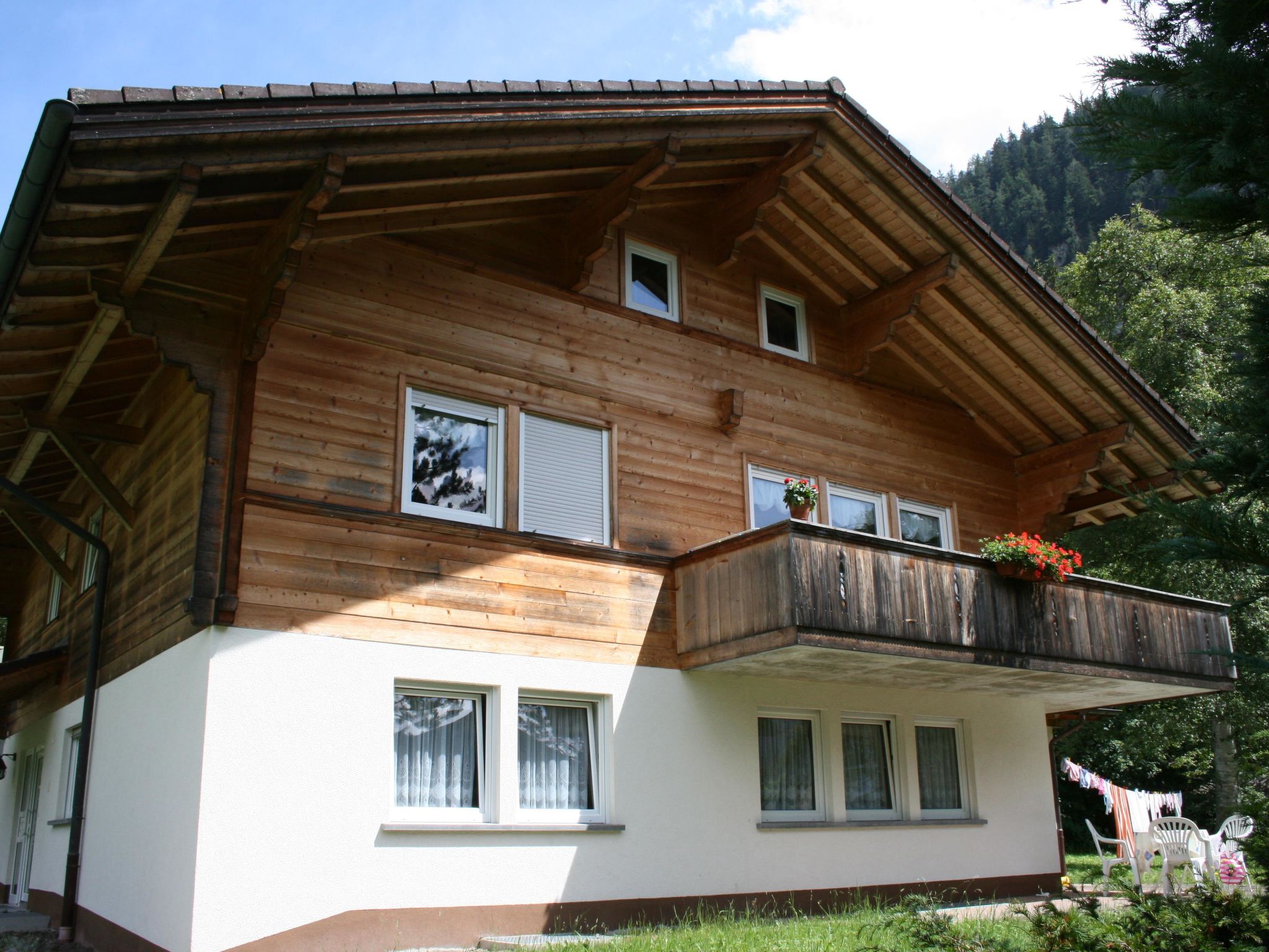 Photo of Chalet im Ahori Appartement/Fewo, Dusche oder Bad, WC 3-Zimmerwohnung