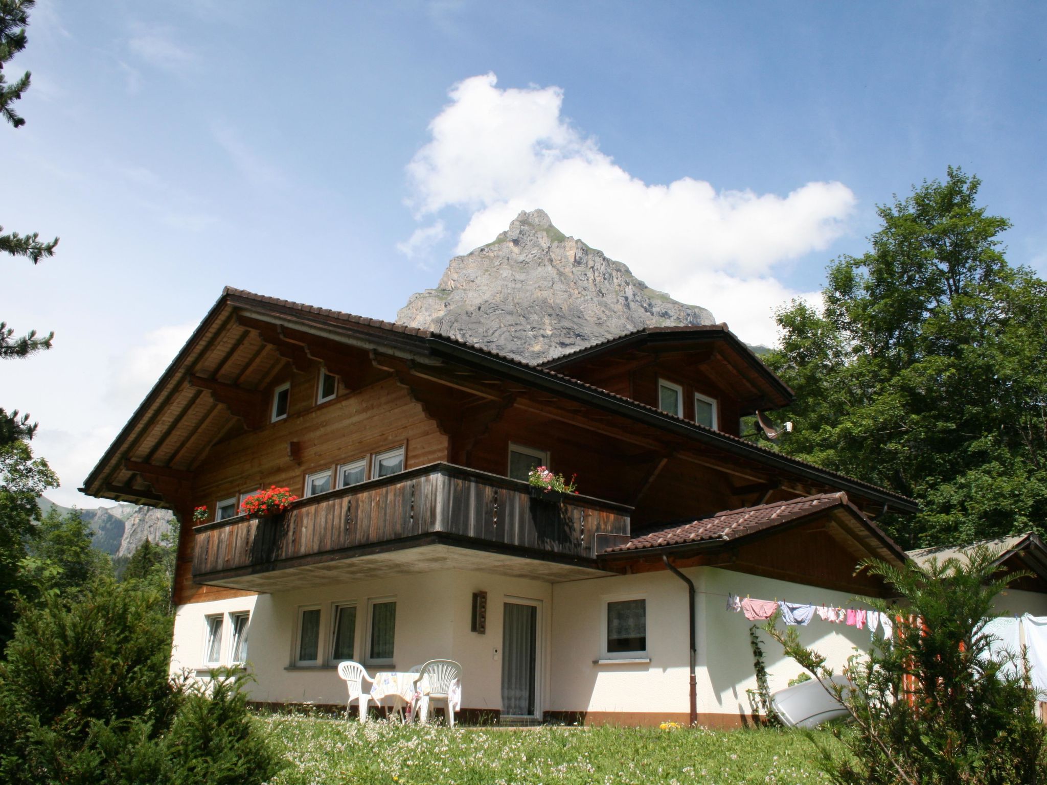 Photo of Chalet im Ahori Appartement/Fewo, Dusche oder Bad, WC 3-Zimmerwohnung
