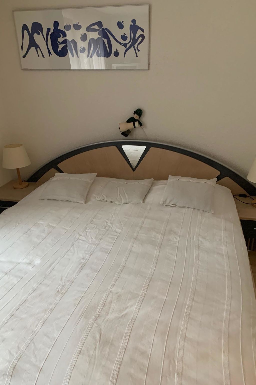 Eggerpark Appartement/Fewo 3-Zimmerwohnung - Drinnen