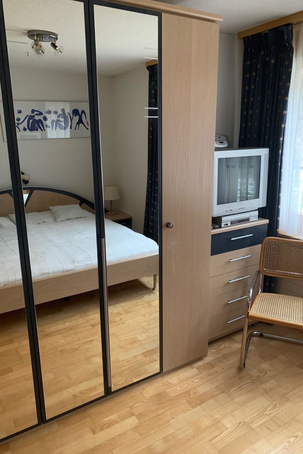 Eggerpark Appartement/Fewo 3-Zimmerwohnung - Drinnen