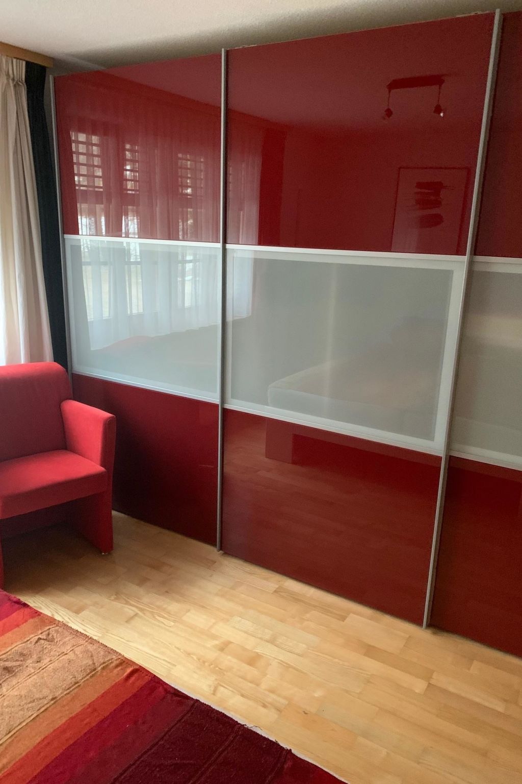 Eggerpark Appartement/Fewo 3-Zimmerwohnung - Drinnen