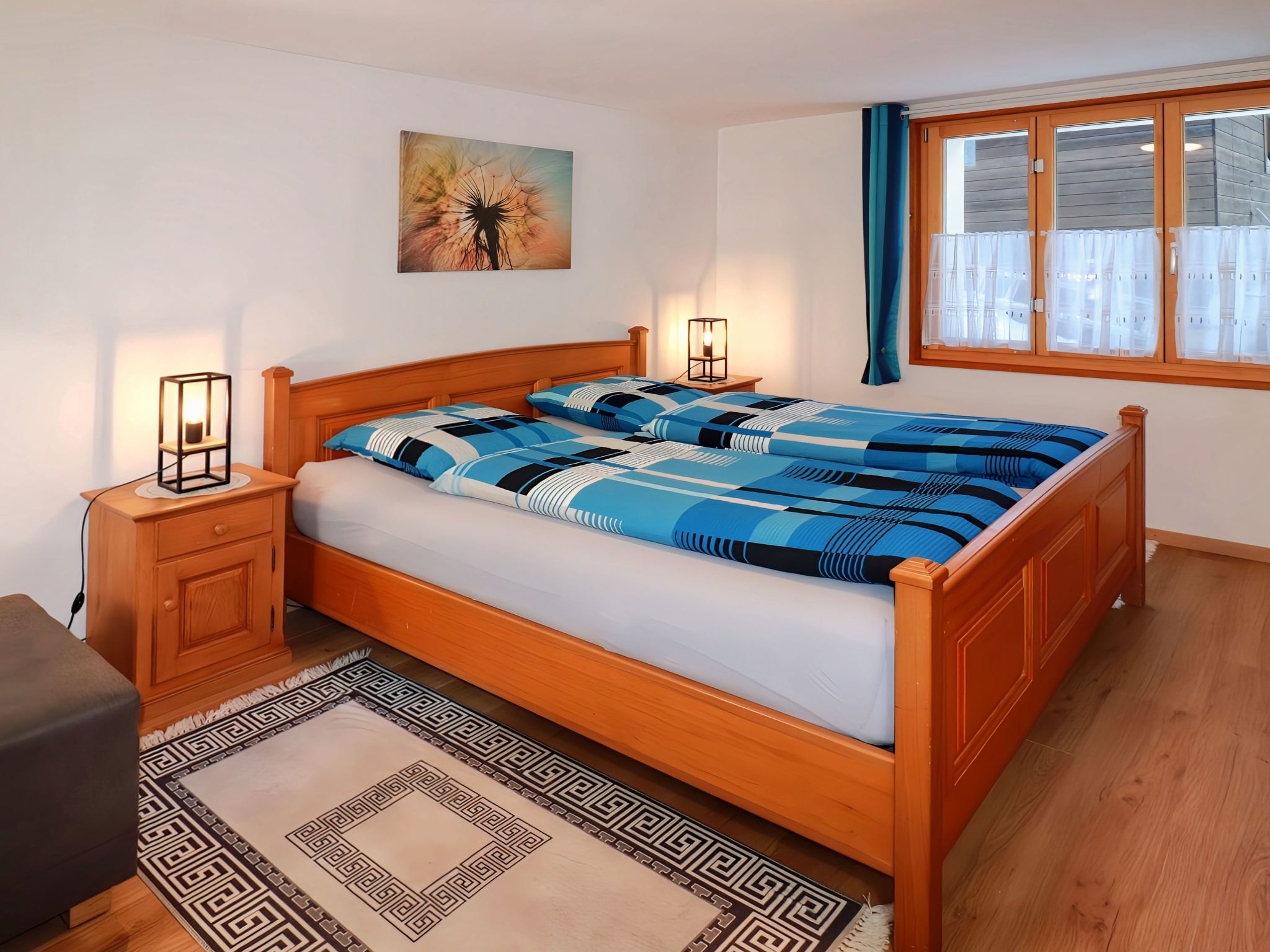 Energy-Lodge Accommodation in Kandersteg