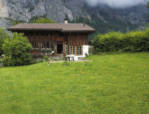 Bütschelshus: Authentiek 18e-eeuws vakantiehuis in Kandersteg voor 7 personen - thumbnail 2