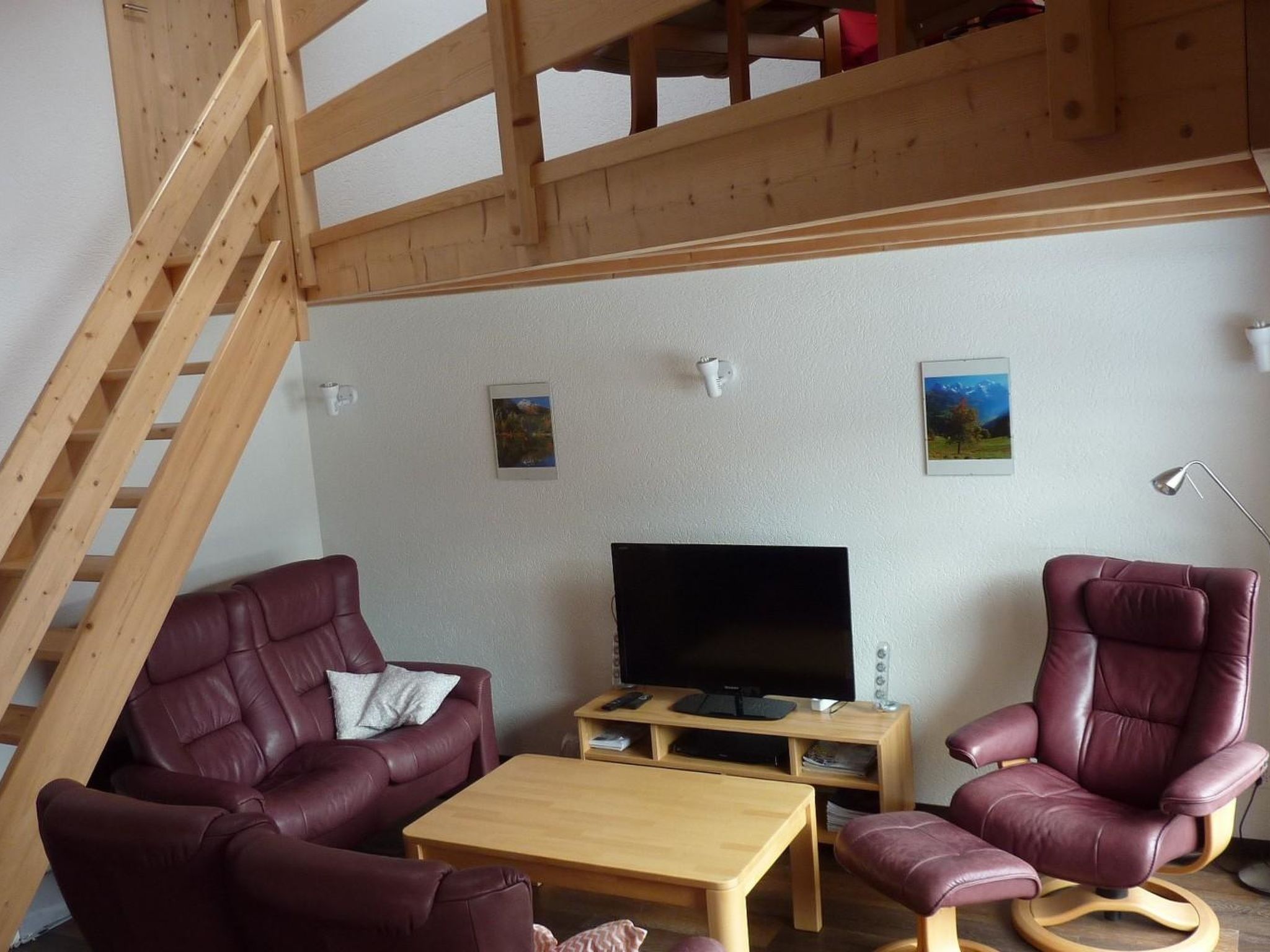 Photo of Chalet Kanderblick Appartement/Fewo, Bad, WC, Balkon