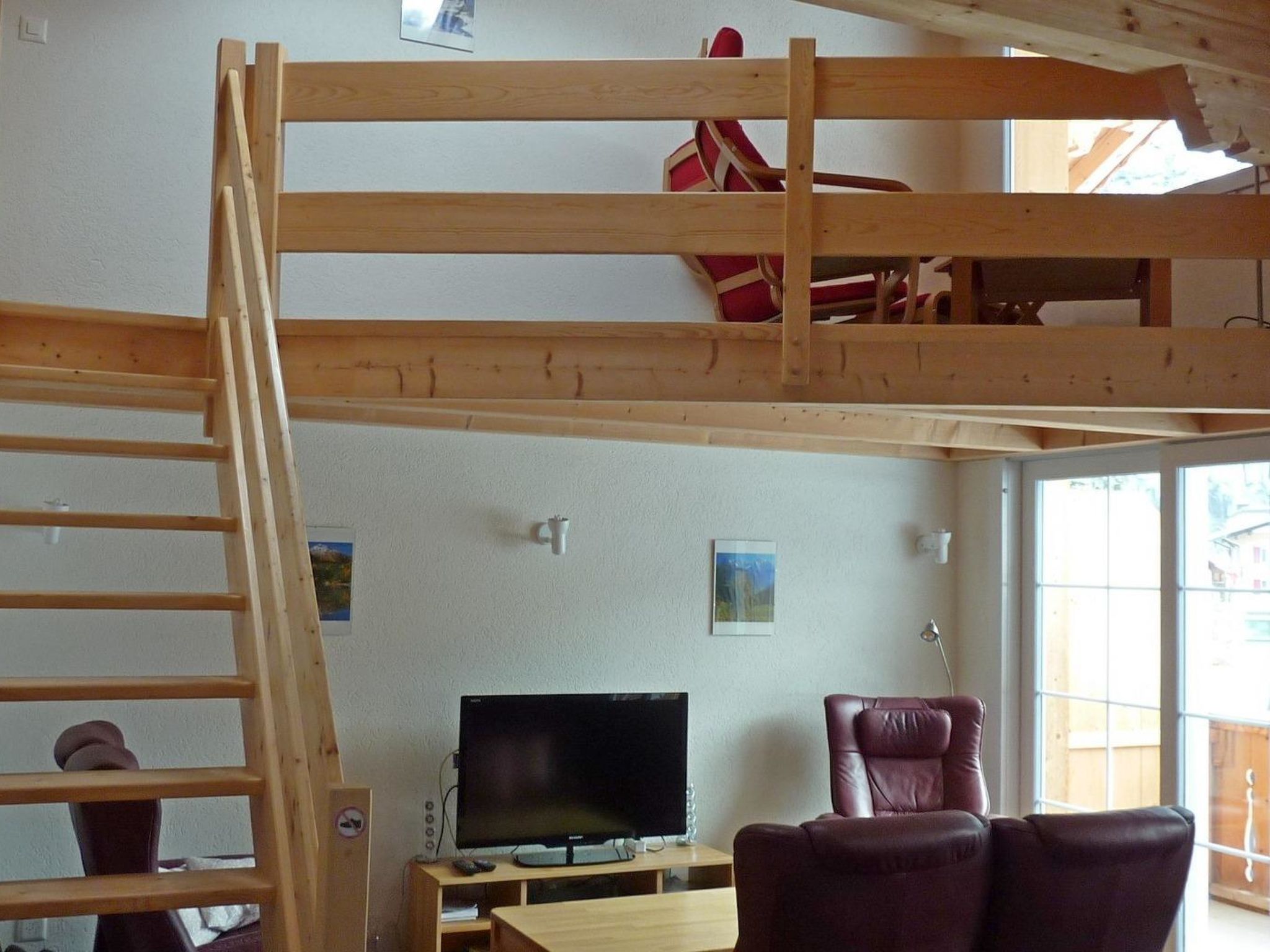 Photo of Chalet Kanderblick Appartement/Fewo, Bad, WC, Balkon