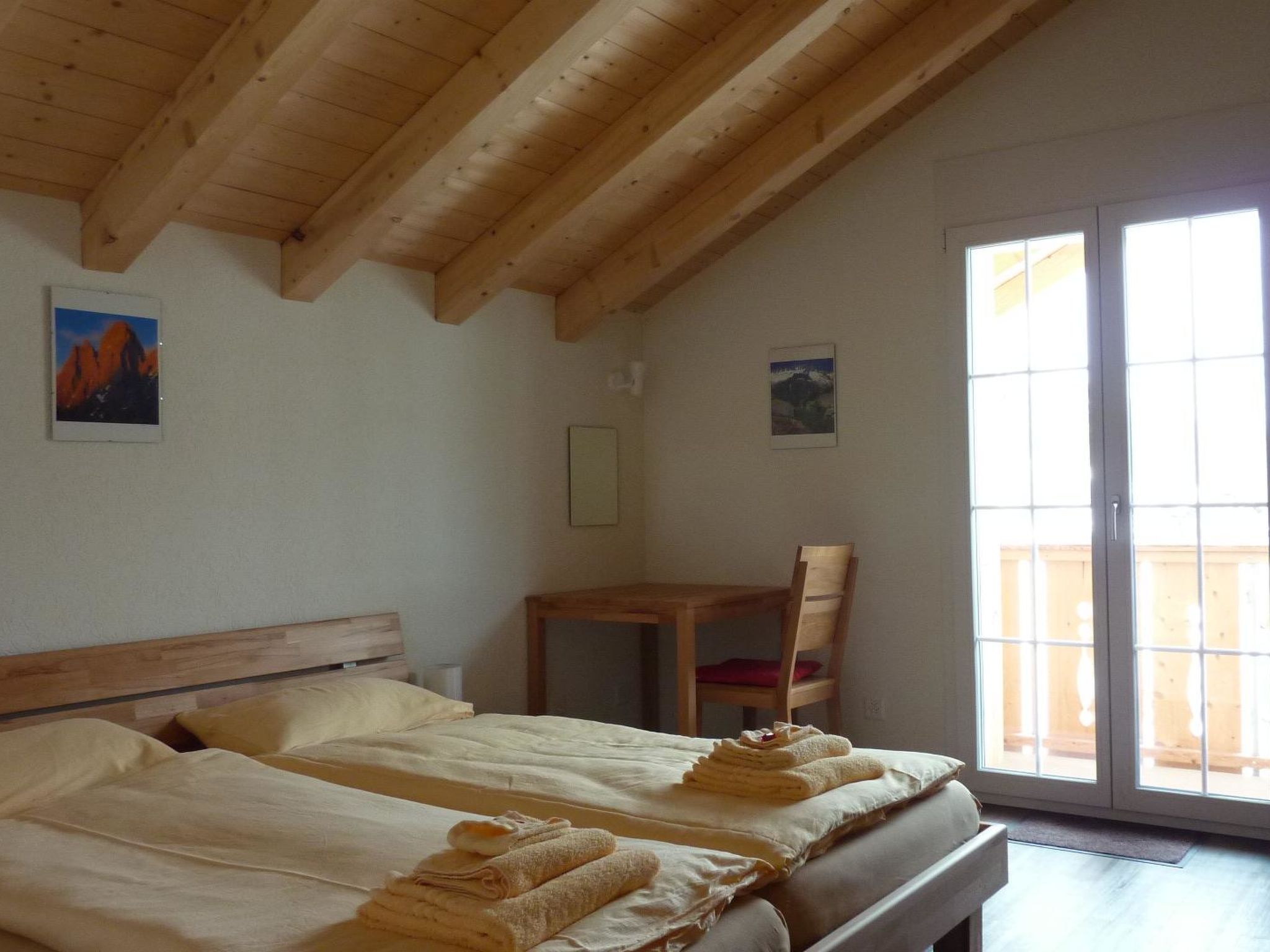 Photo of Chalet Kanderblick Appartement/Fewo, Bad, WC, Balkon