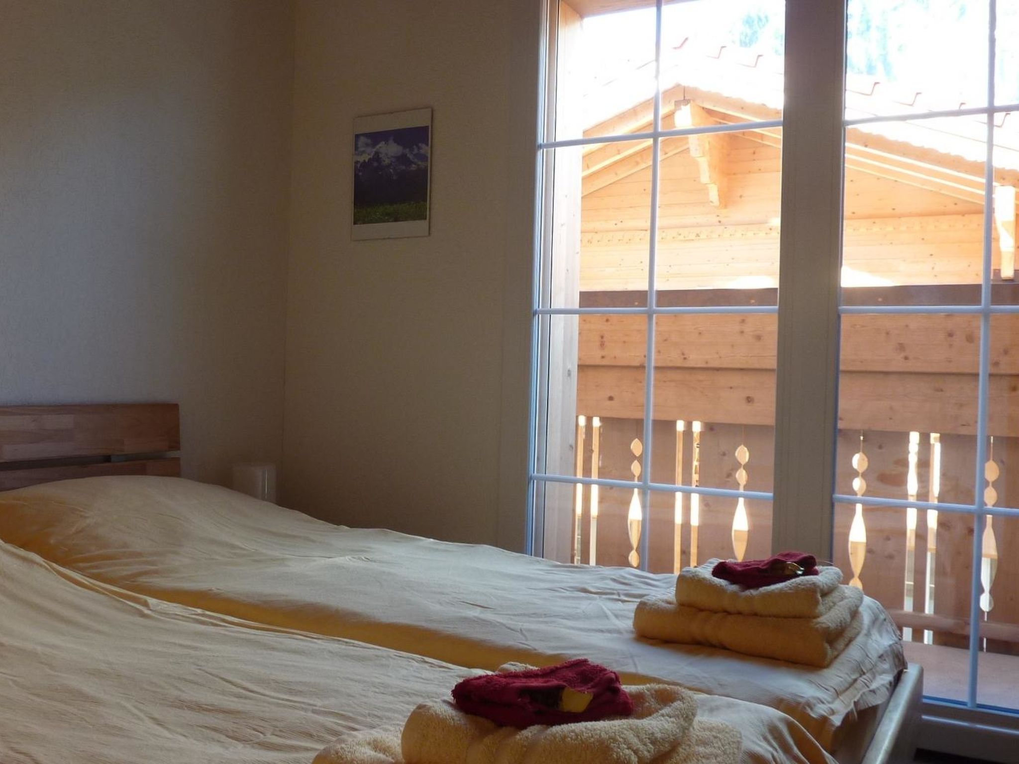 Photo of Chalet Kanderblick Appartement/Fewo, Bad, WC, Balkon