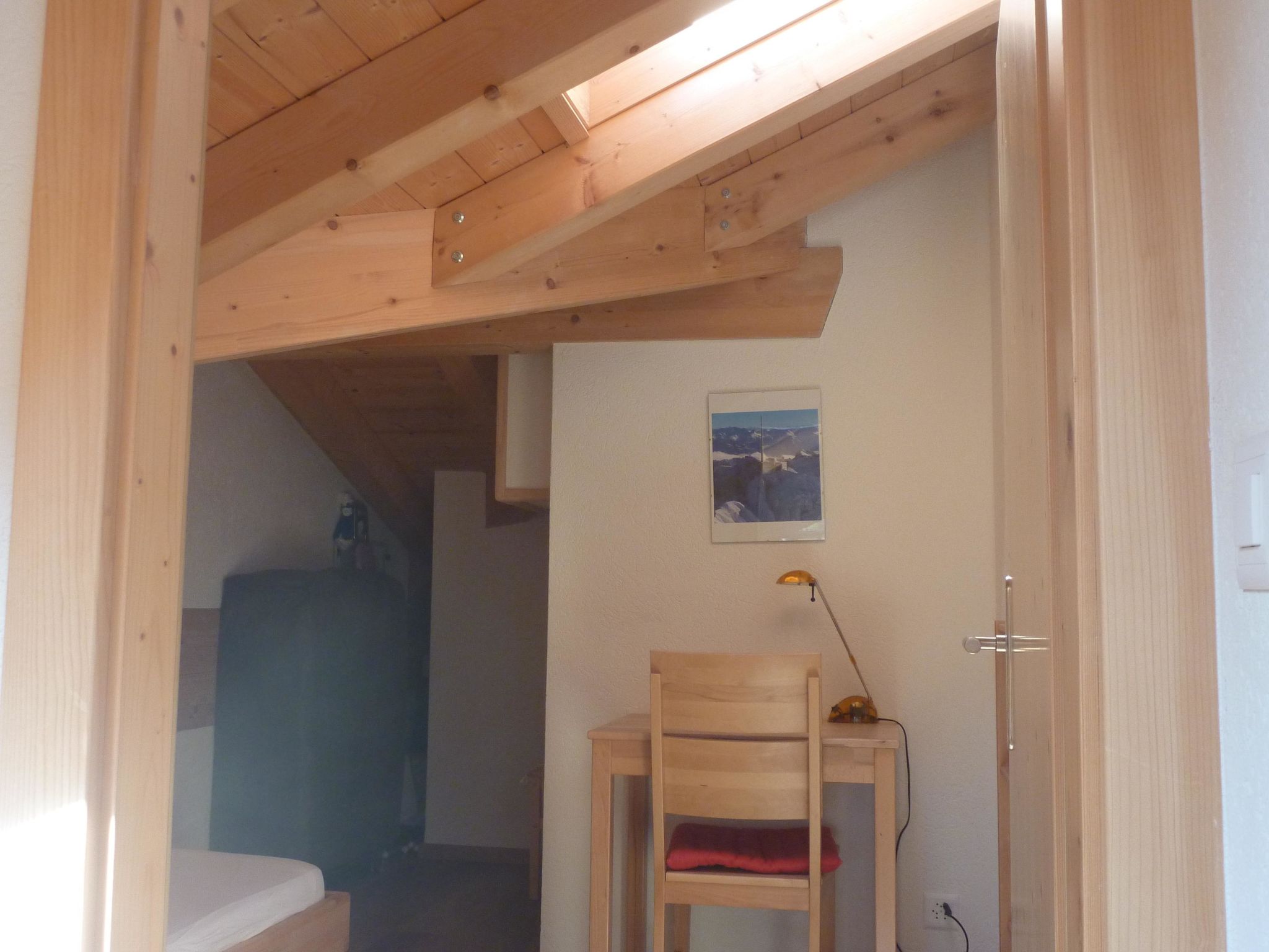 Photo of Chalet Kanderblick Appartement/Fewo, Bad, WC, Balkon