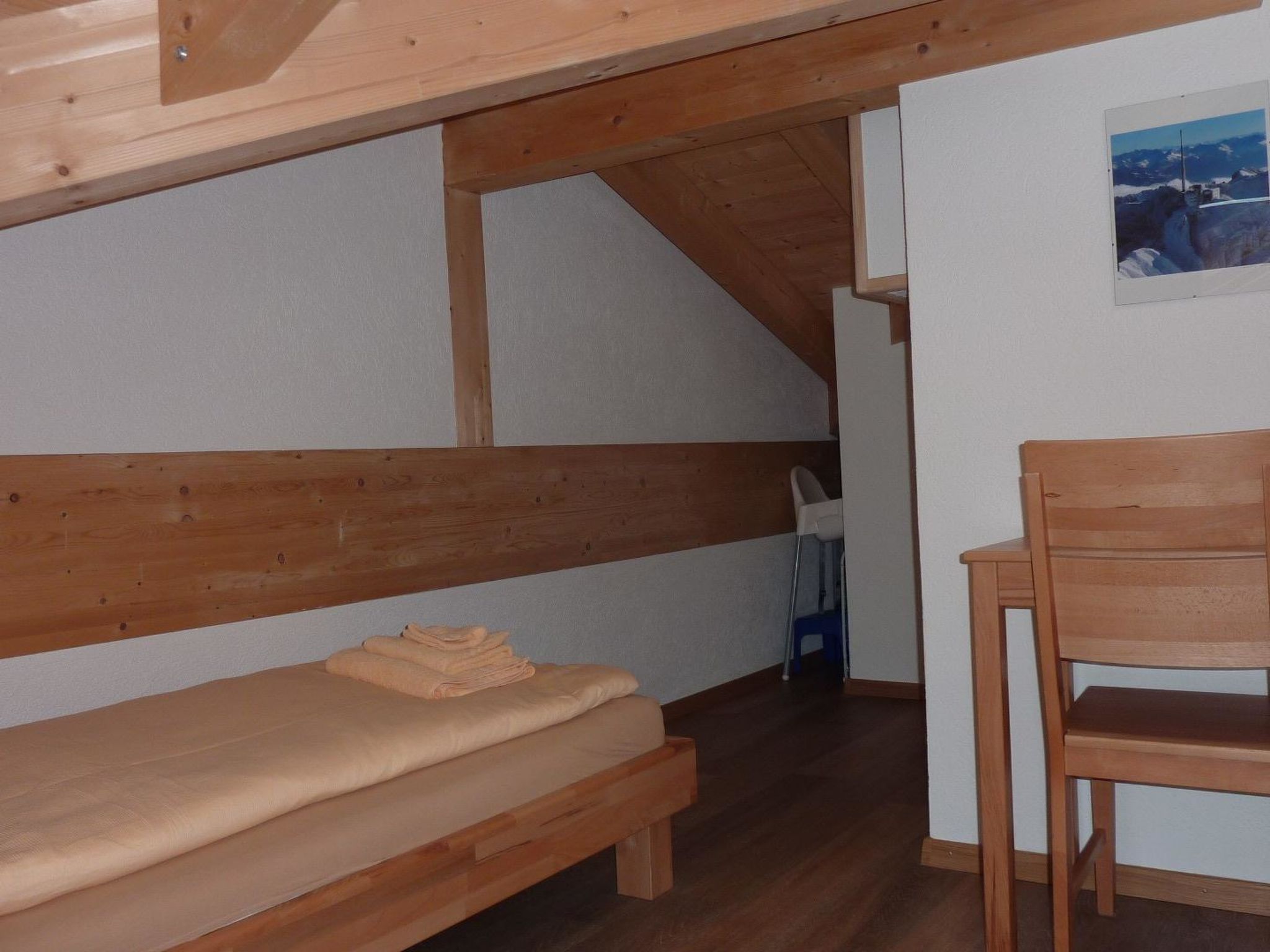 Photo of Chalet Kanderblick Appartement/Fewo, Bad, WC, Balkon