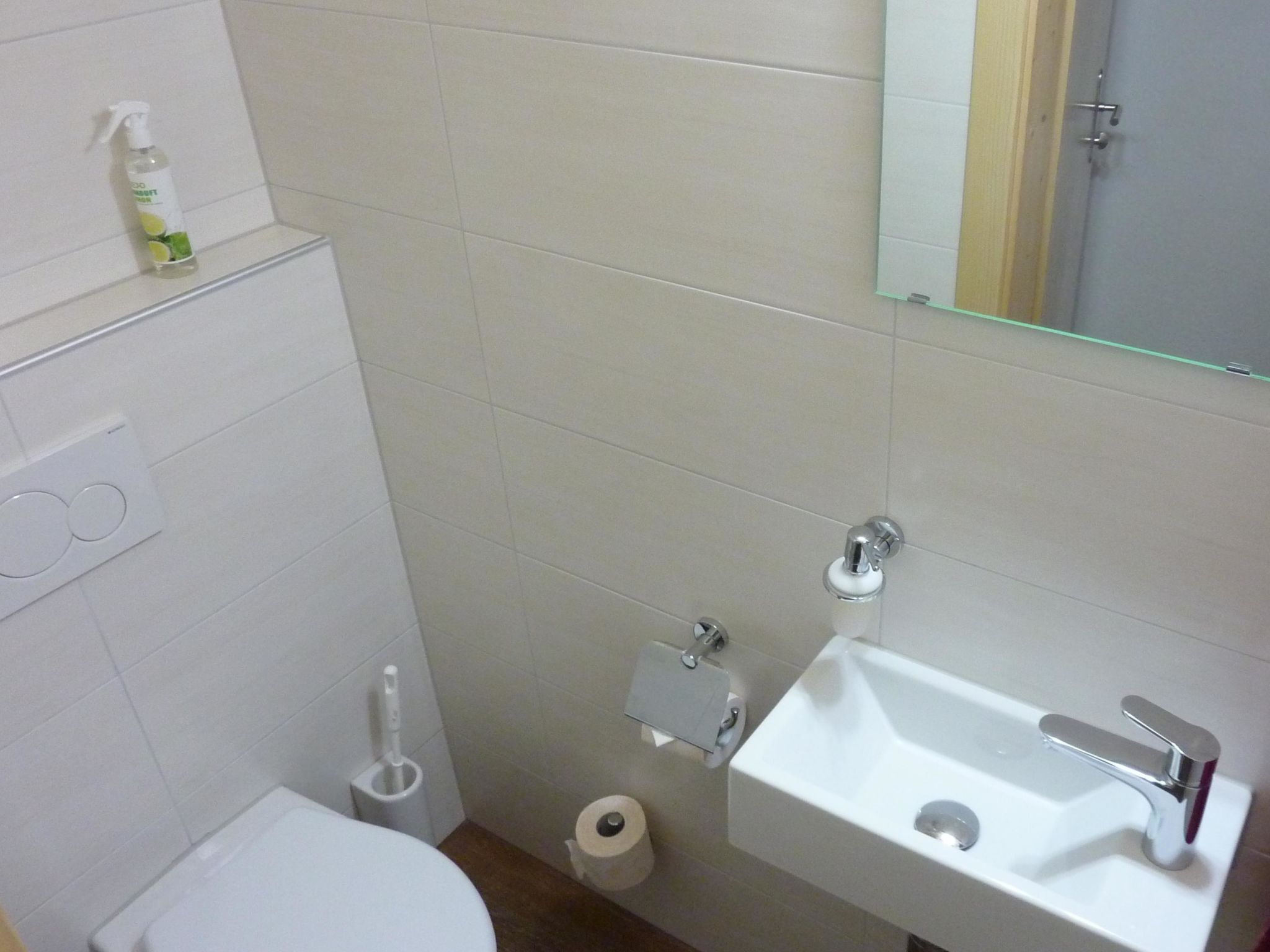 Photo of Chalet Kanderblick Appartement/Fewo, Bad, WC, Balkon