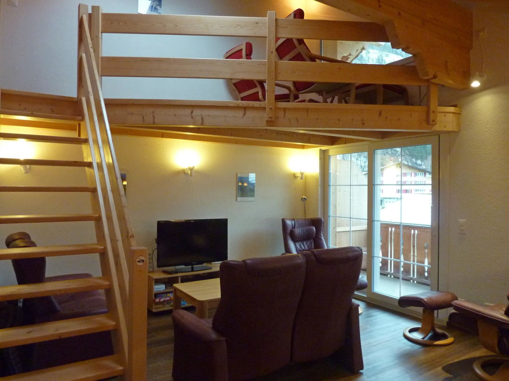 Photo of Chalet Kanderblick Appartement/Fewo, Bad, WC, Balkon