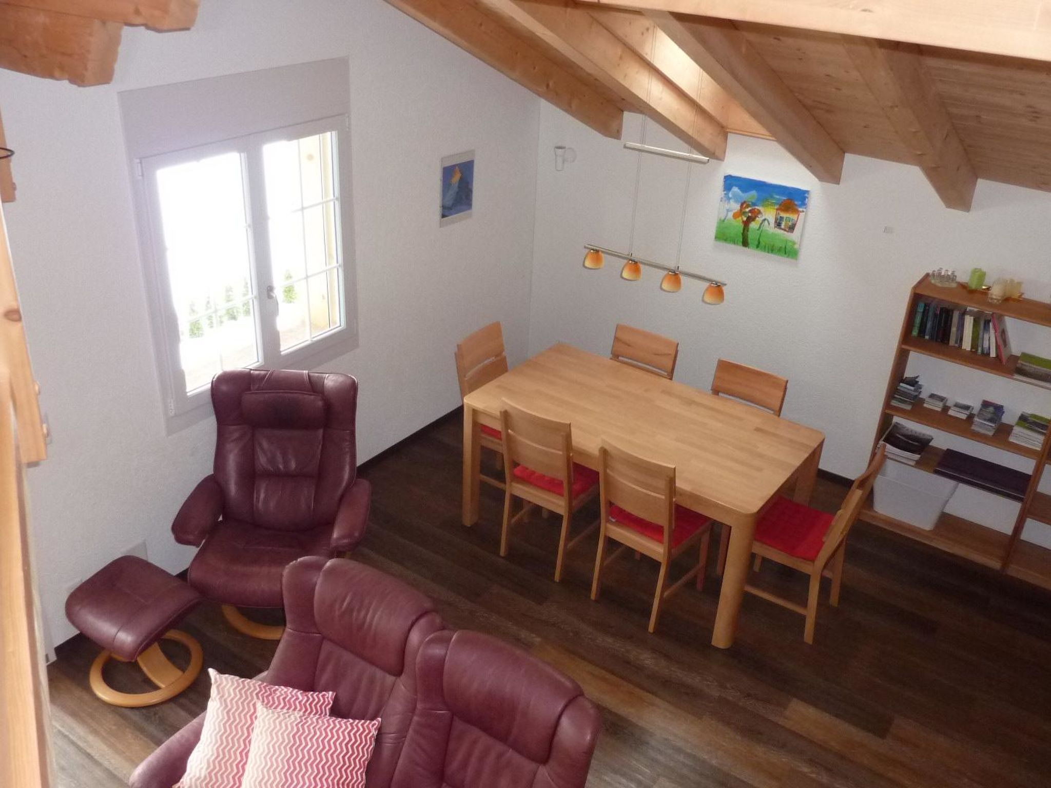 Photo of Chalet Kanderblick Appartement/Fewo, Bad, WC, Balkon