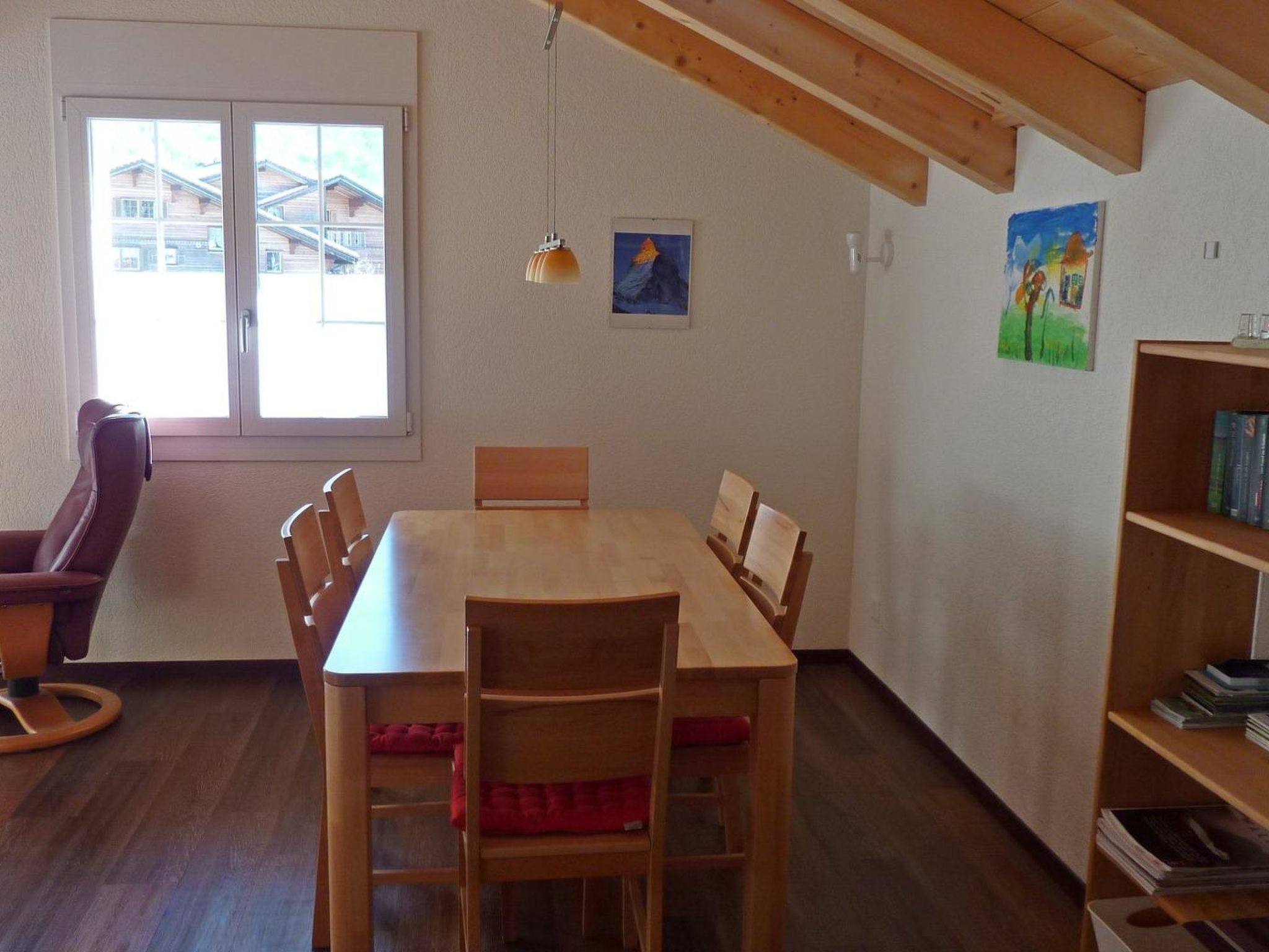 Photo of Chalet Kanderblick Appartement/Fewo, Bad, WC, Balkon
