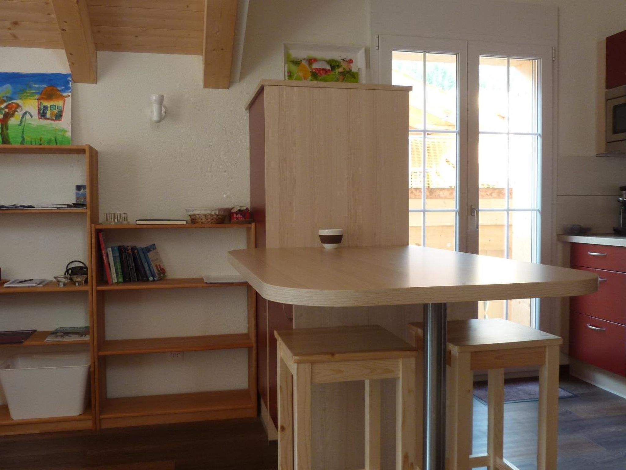 Photo of Chalet Kanderblick Appartement/Fewo, Bad, WC, Balkon