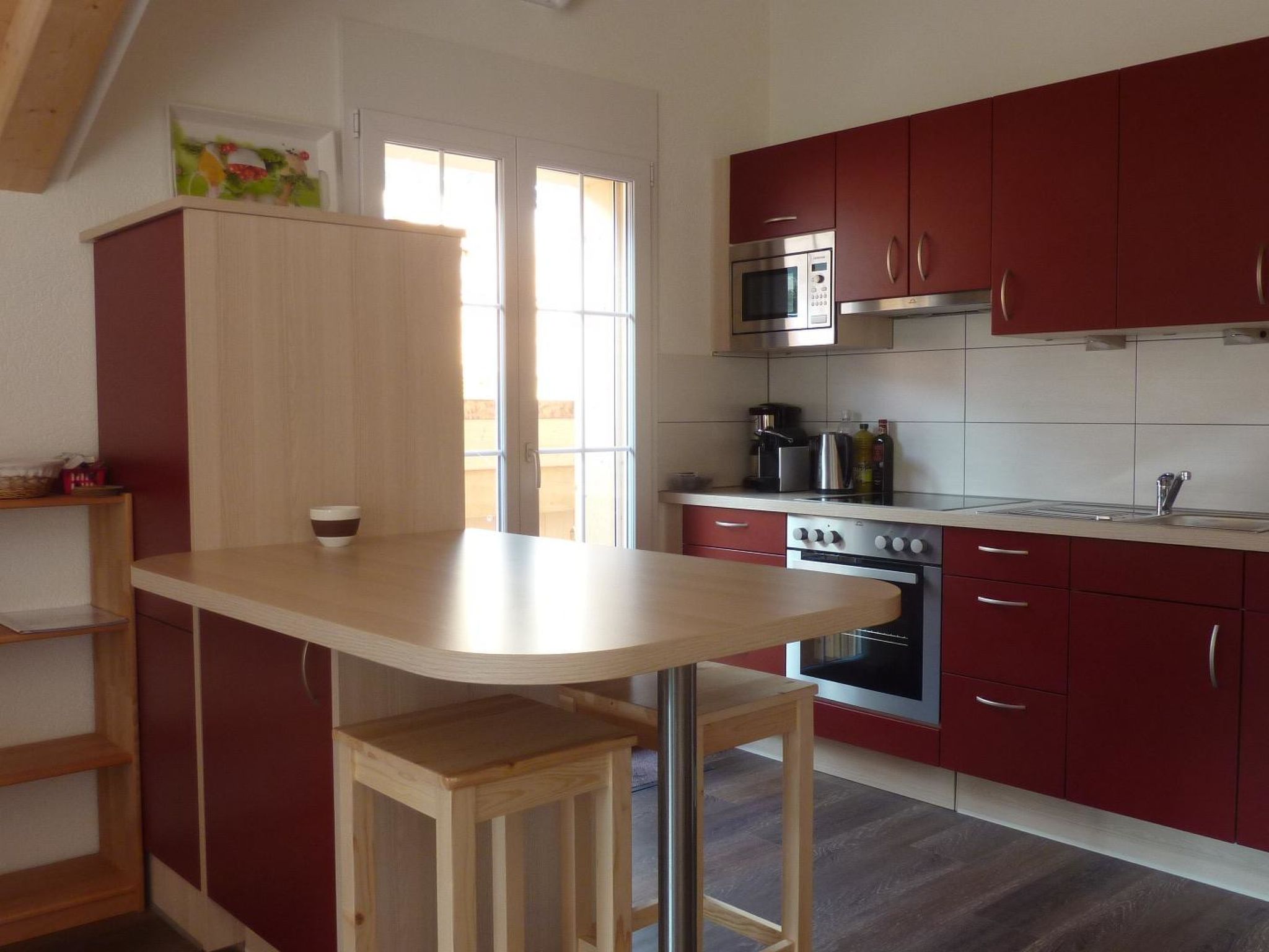 Photo of Chalet Kanderblick Appartement/Fewo, Bad, WC, Balkon