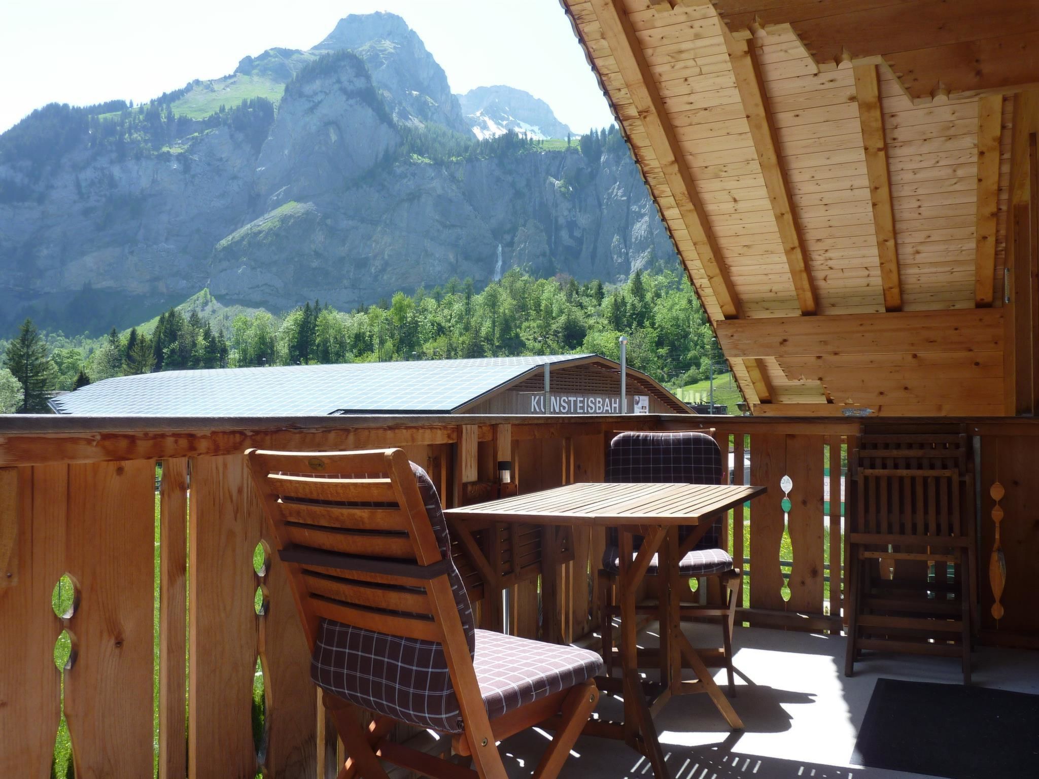 Photo of Chalet Kanderblick Appartement/Fewo, Bad, WC, Balkon