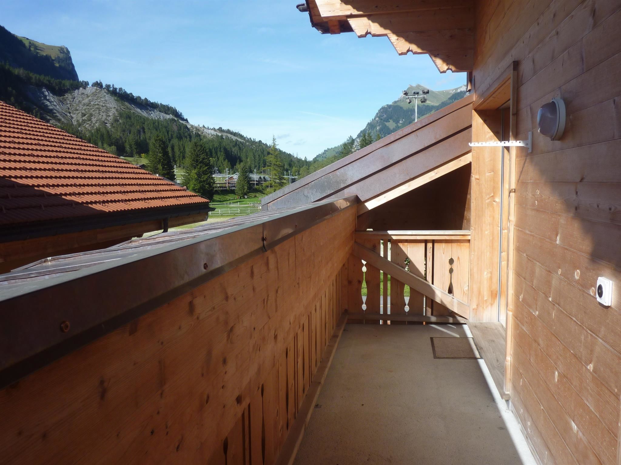 Photo of Chalet Kanderblick Appartement/Fewo, Bad, WC, Balkon