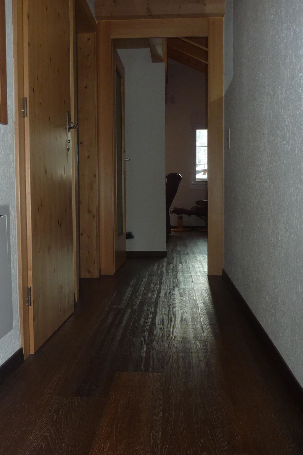 Photo of Chalet Kanderblick Appartement/Fewo, Bad, WC, Balkon