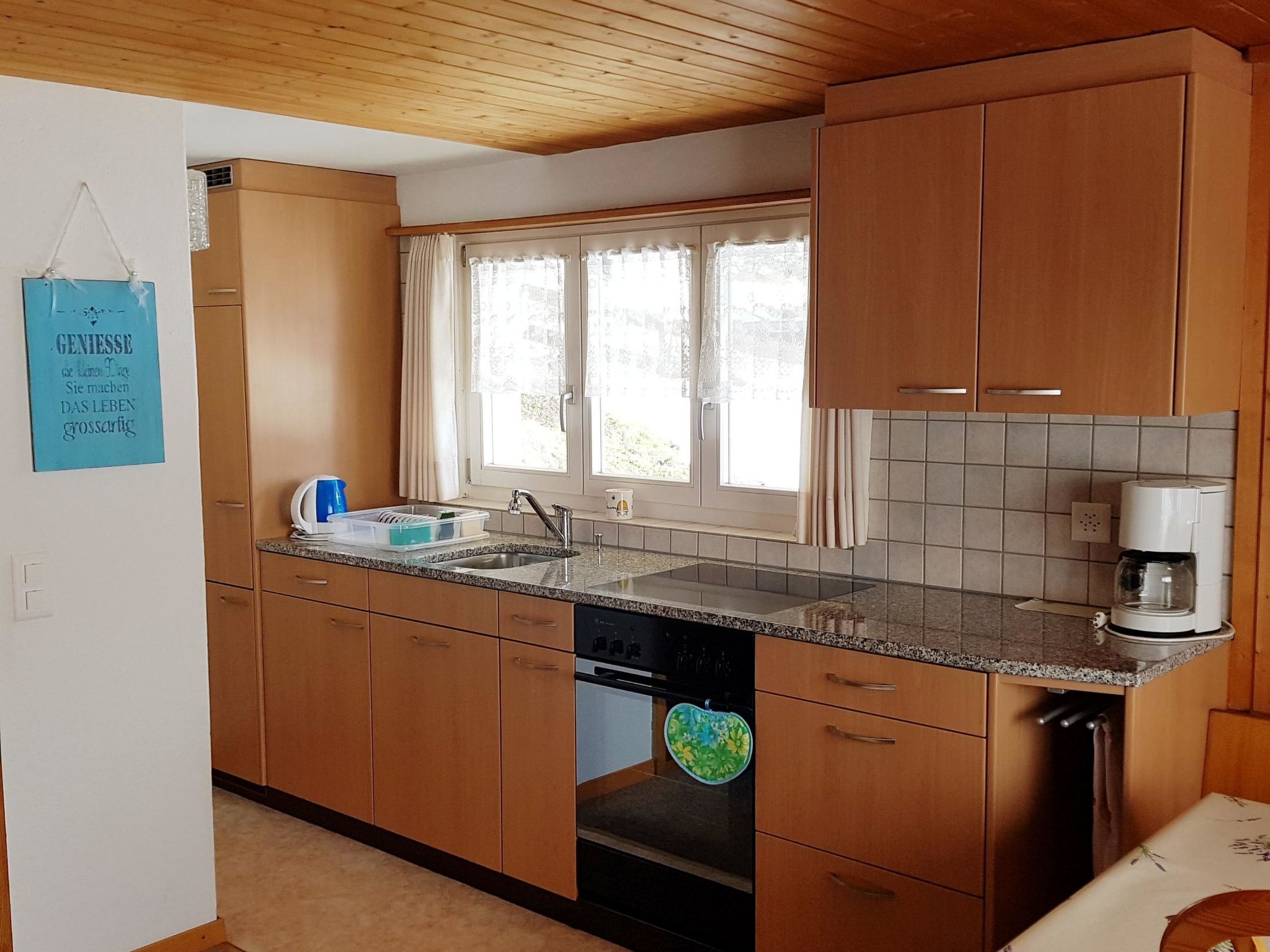 Chalet Rosmarie Appartement/Fewo, Dusche, WC, 1 Schlafraum