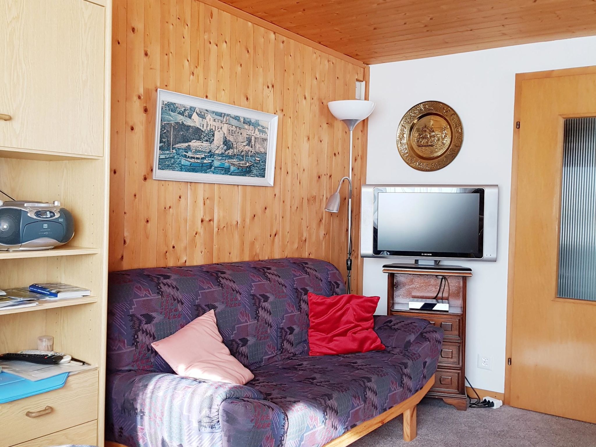 Chalet Rosmarie Appartement/Fewo, Dusche, WC, 1 Schlafraum