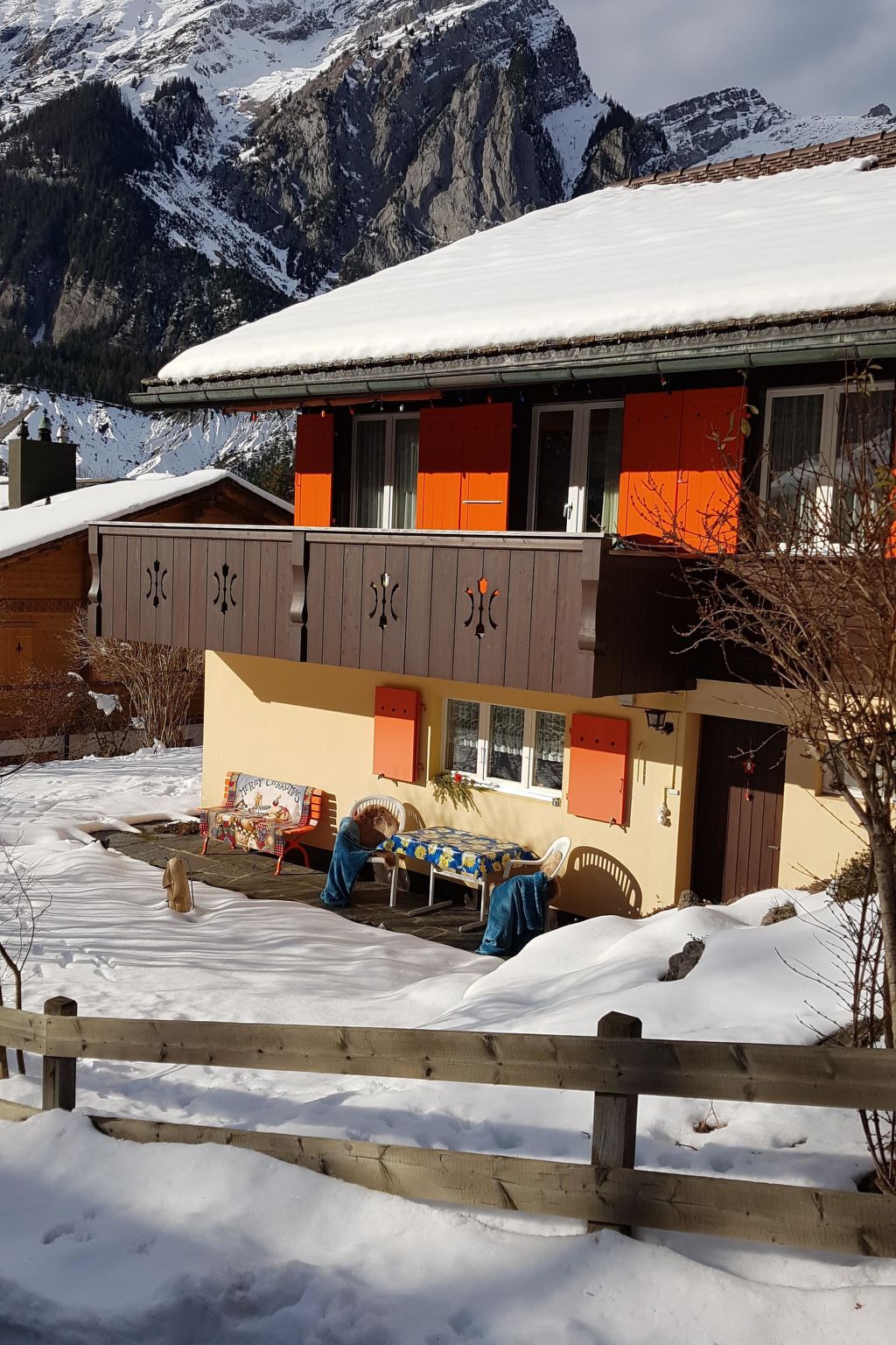 Photo of Chalet Rosmarie Appartement/Fewo, Dusche, WC, 1 Schlafraum