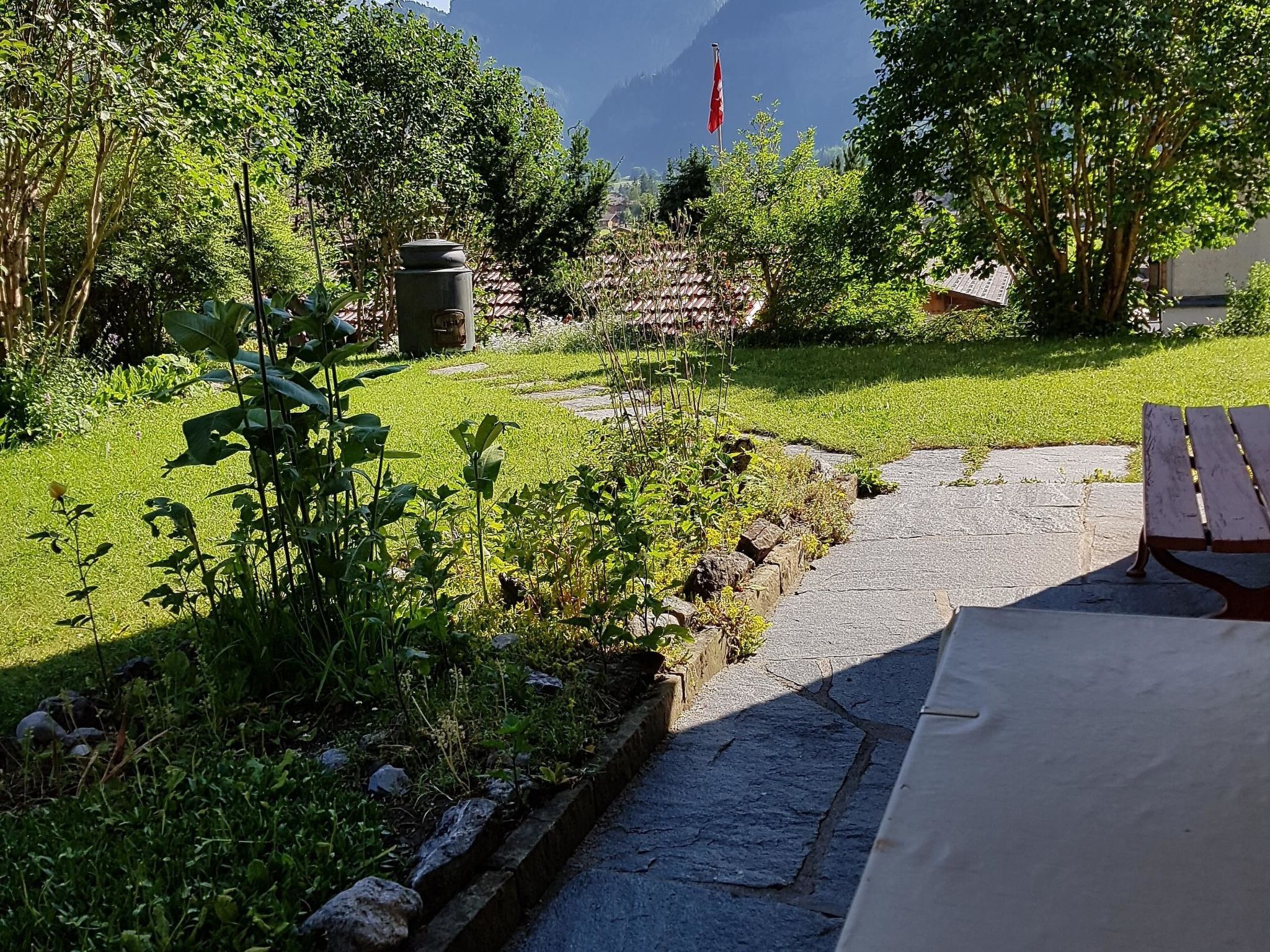 Photo of Chalet Rosmarie Appartement/Fewo, Dusche, WC, 1 Schlafraum