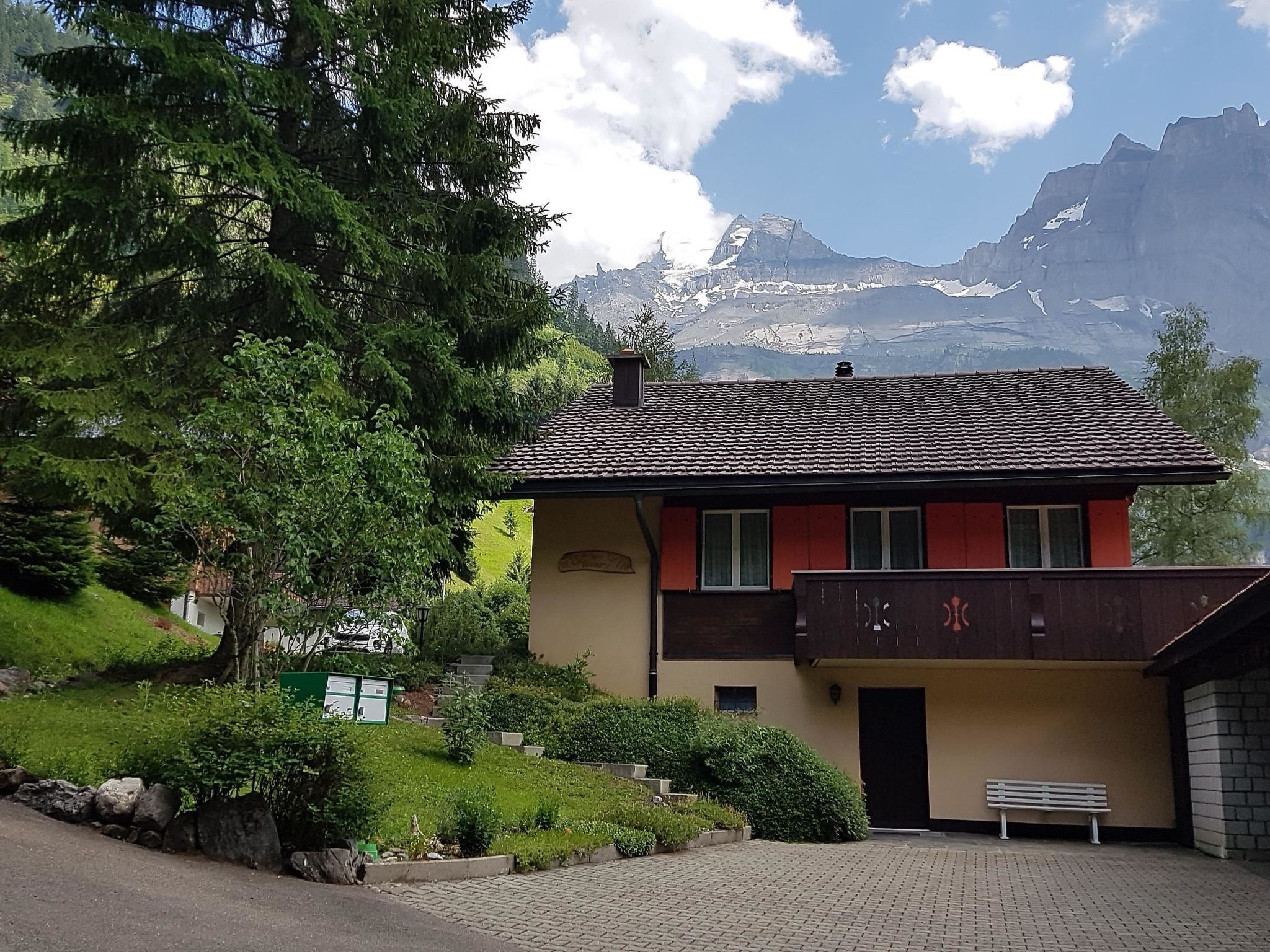 Photo of Chalet Rosmarie Appartement/Fewo, Dusche, WC, 1 Schlafraum