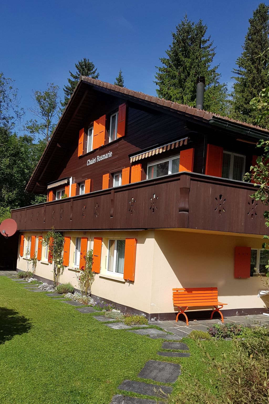 Photo of Chalet Rosmarie Appartement/Fewo, Dusche, WC, 1 Schlafraum