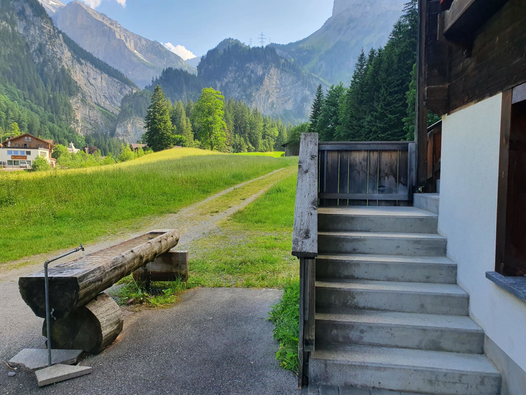 Photo of Schwendli Appartement/Fewo, Dusche, WC 3-Zimmerwohnung