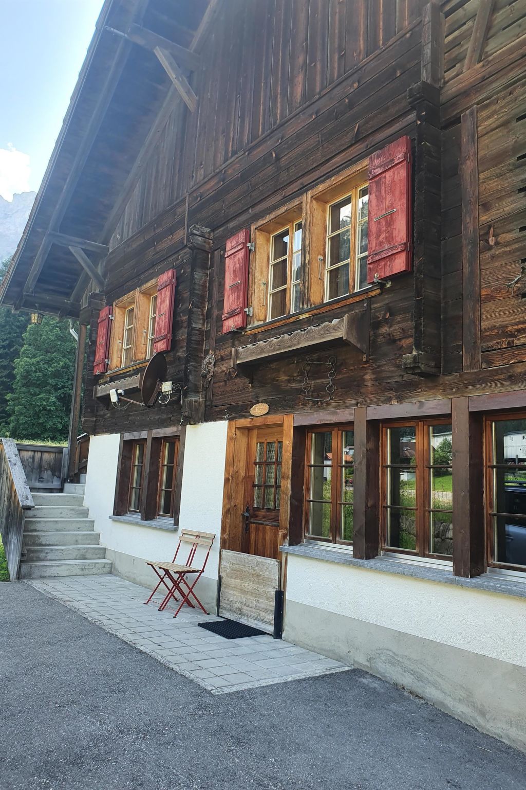 Photo of Schwendli Appartement/Fewo, Dusche, WC 3-Zimmerwohnung
