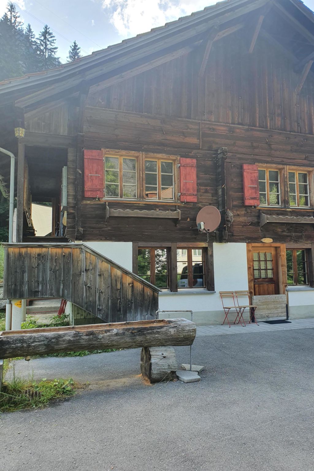 Photo of Schwendli Appartement/Fewo, Dusche, WC 3-Zimmerwohnung