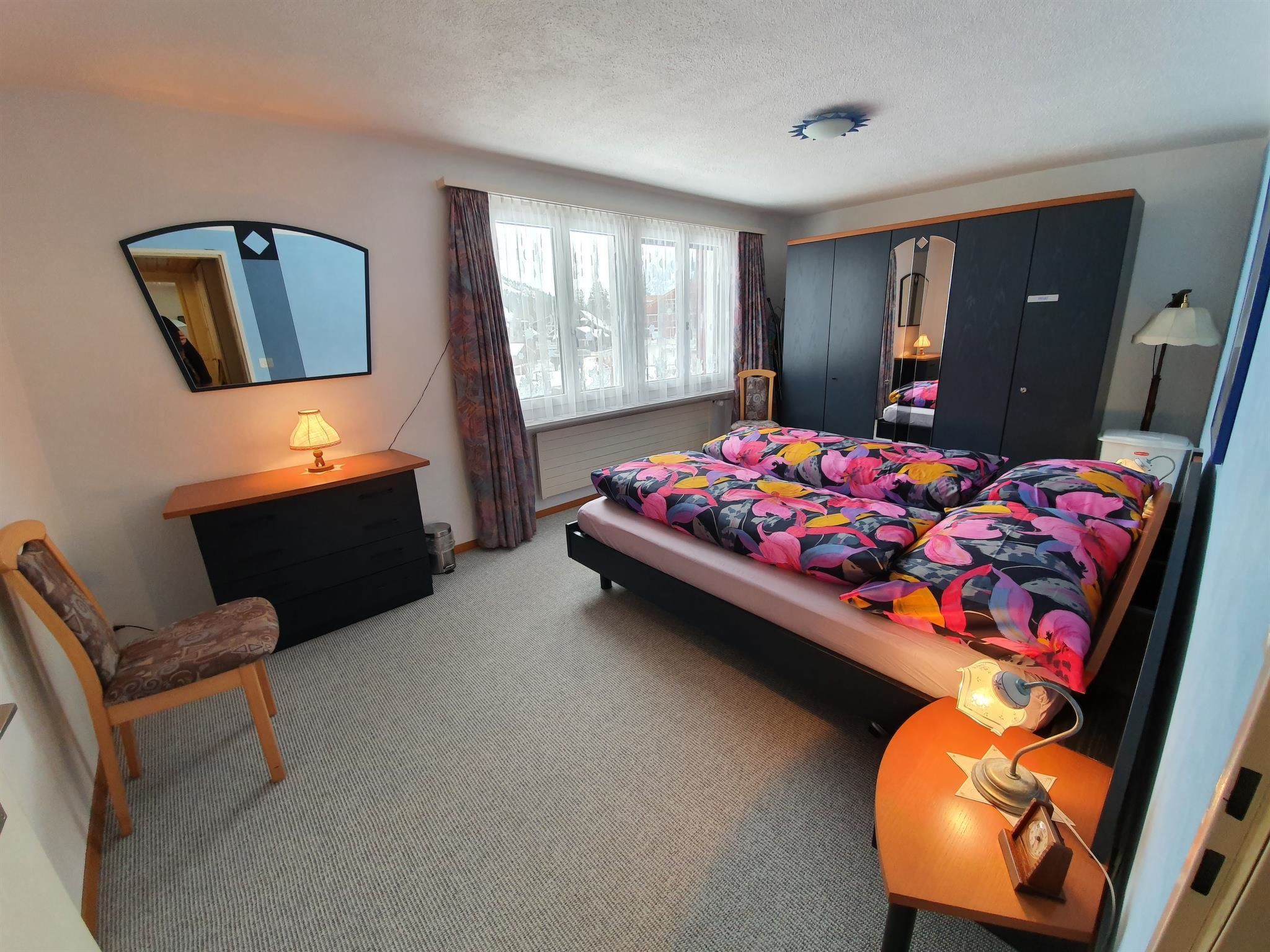Blüemlisalpblick Appartement/Fewo, Dusche und Badewanne, Balkon 6-Bett Wohnung - Image-tags.info