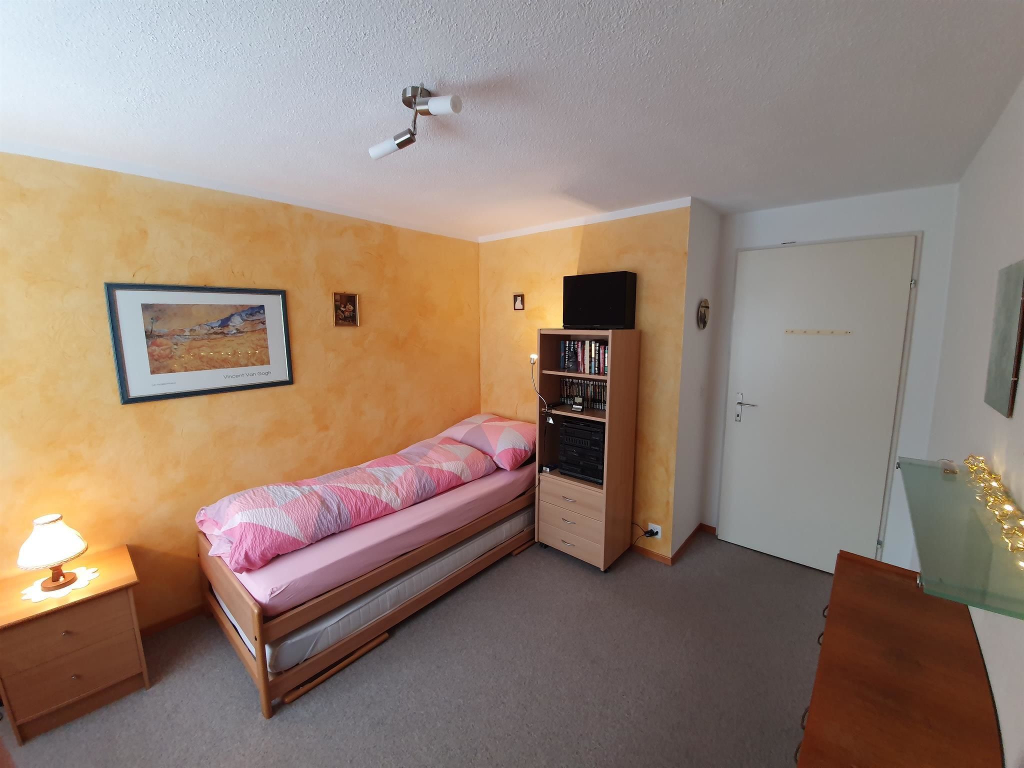 Blüemlisalpblick Appartement/Fewo, Dusche und Badewanne, Balkon 6-Bett Wohnung - Image-tags.info
