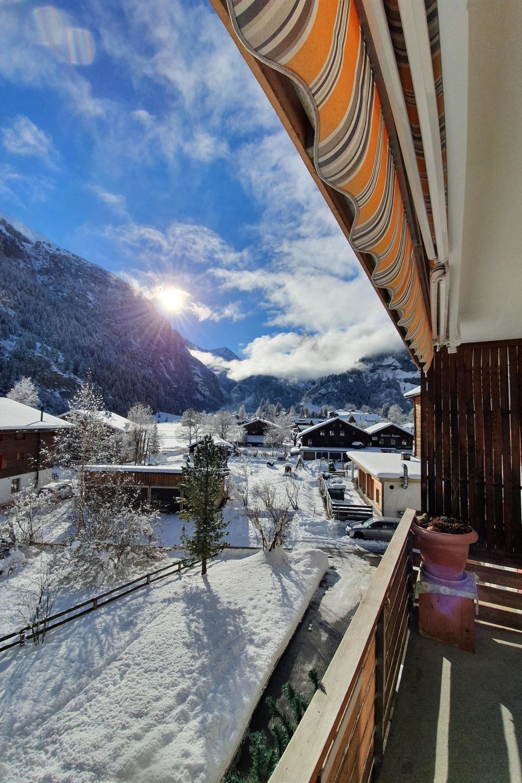 Blüemlisalpblick Appartement/Fewo, Dusche und Badewanne, Balkon 6-Bett Wohnung - Image-tags.info