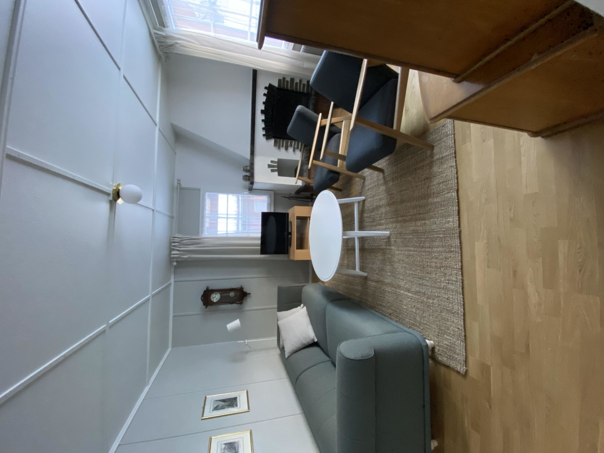 Chalet Bärgli Appartement/Fewo, Bad, WC