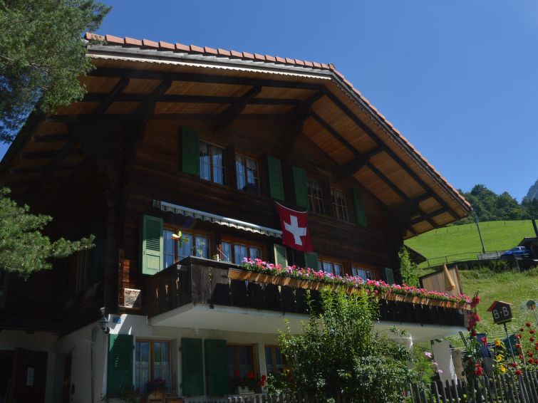 Search and Stay destination Reichenbach im Kandertal, BE - Switzerland from AU$ 319. Chalet Zimmermann