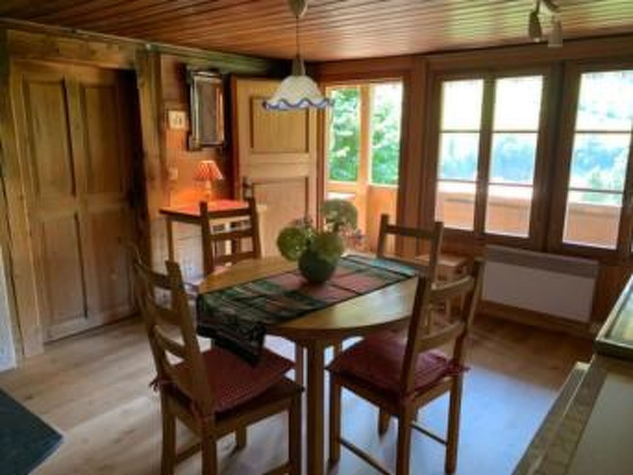 Chalet Rüteli Appartement/Fewo, Dusche, WC, 1 Schlafraum 2-Zimmerwohnung - Image-tags.info