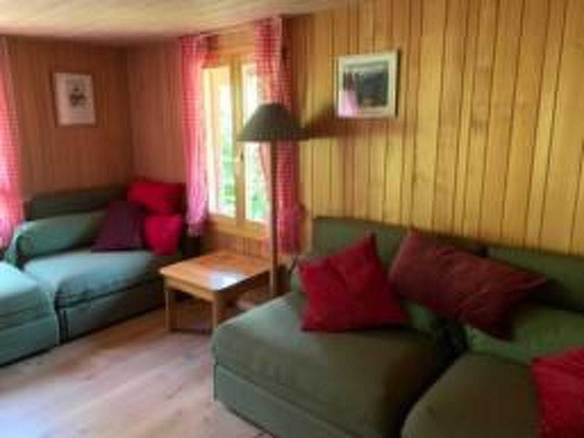 Chalet Rüteli Appartement/Fewo, Dusche, WC, 1 Schlafraum 2-Zimmerwohnung - Image-tags.info