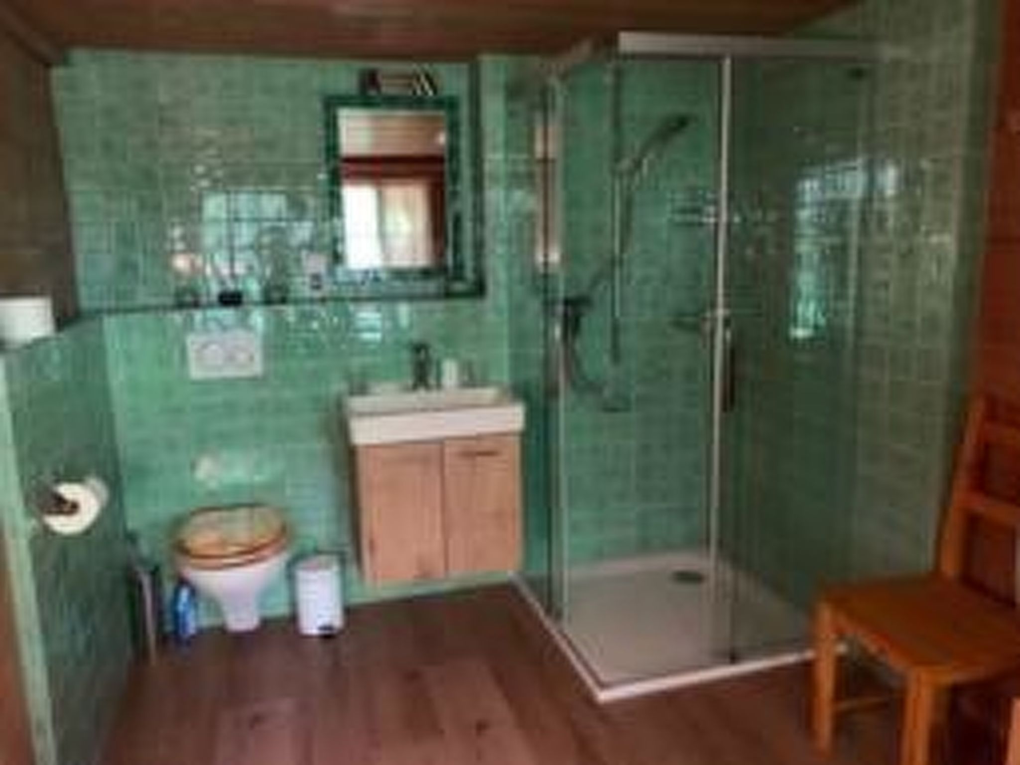 Chalet Rüteli Appartement/Fewo, Dusche, WC, 1 Schlafraum 2-Zimmerwohnung - Image-tags.info