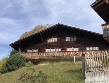 Authentiek appartement in Horboden, direct aan skipiste & bergmeer - thumbnail 1