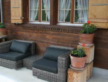 Authentiek appartement in Horboden, direct aan skipiste & bergmeer - thumbnail 2