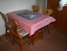Authentiek appartement in Horboden, direct aan skipiste & bergmeer - thumbnail 4