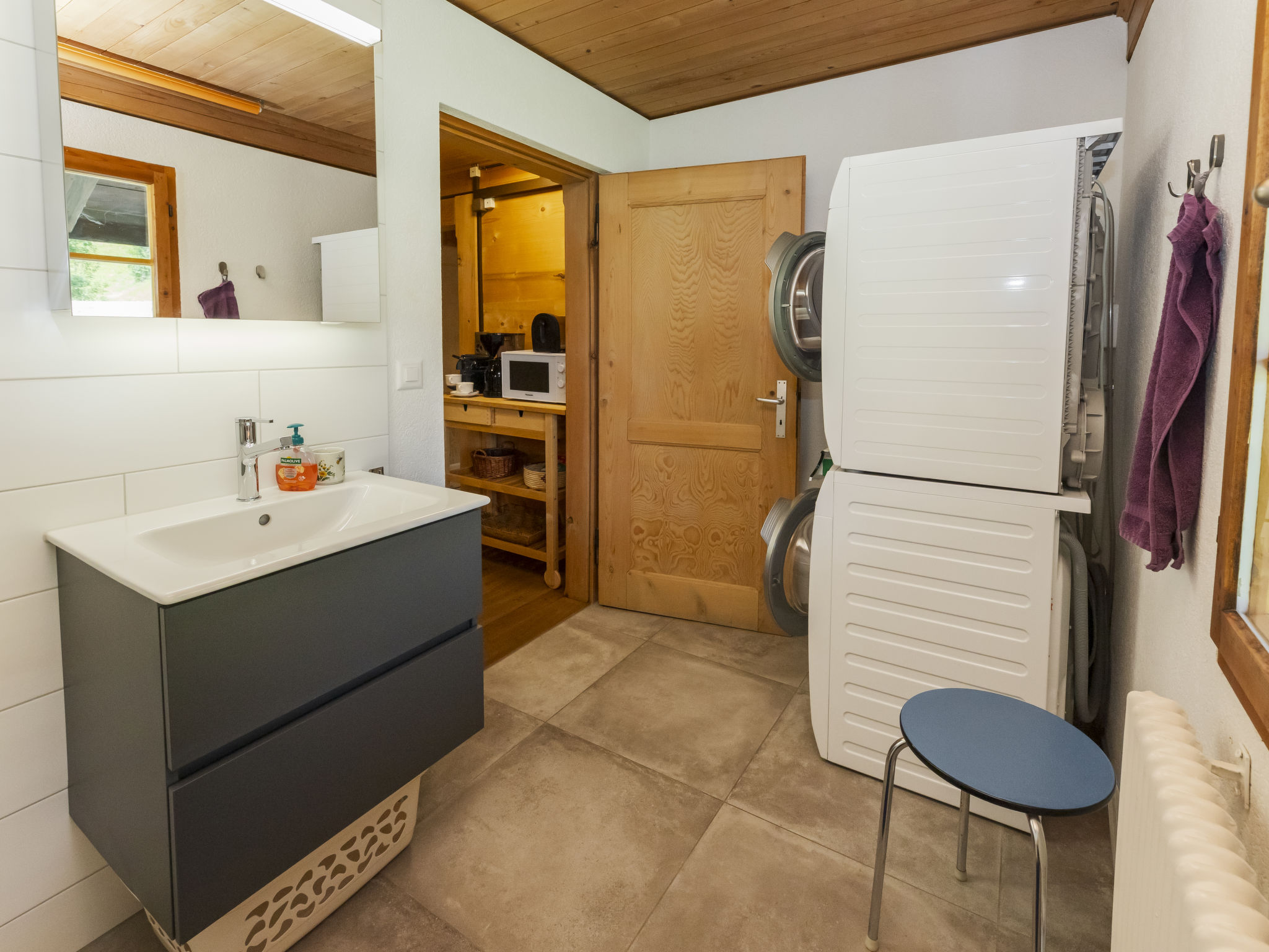 Chalet Alte Post - Drinnen