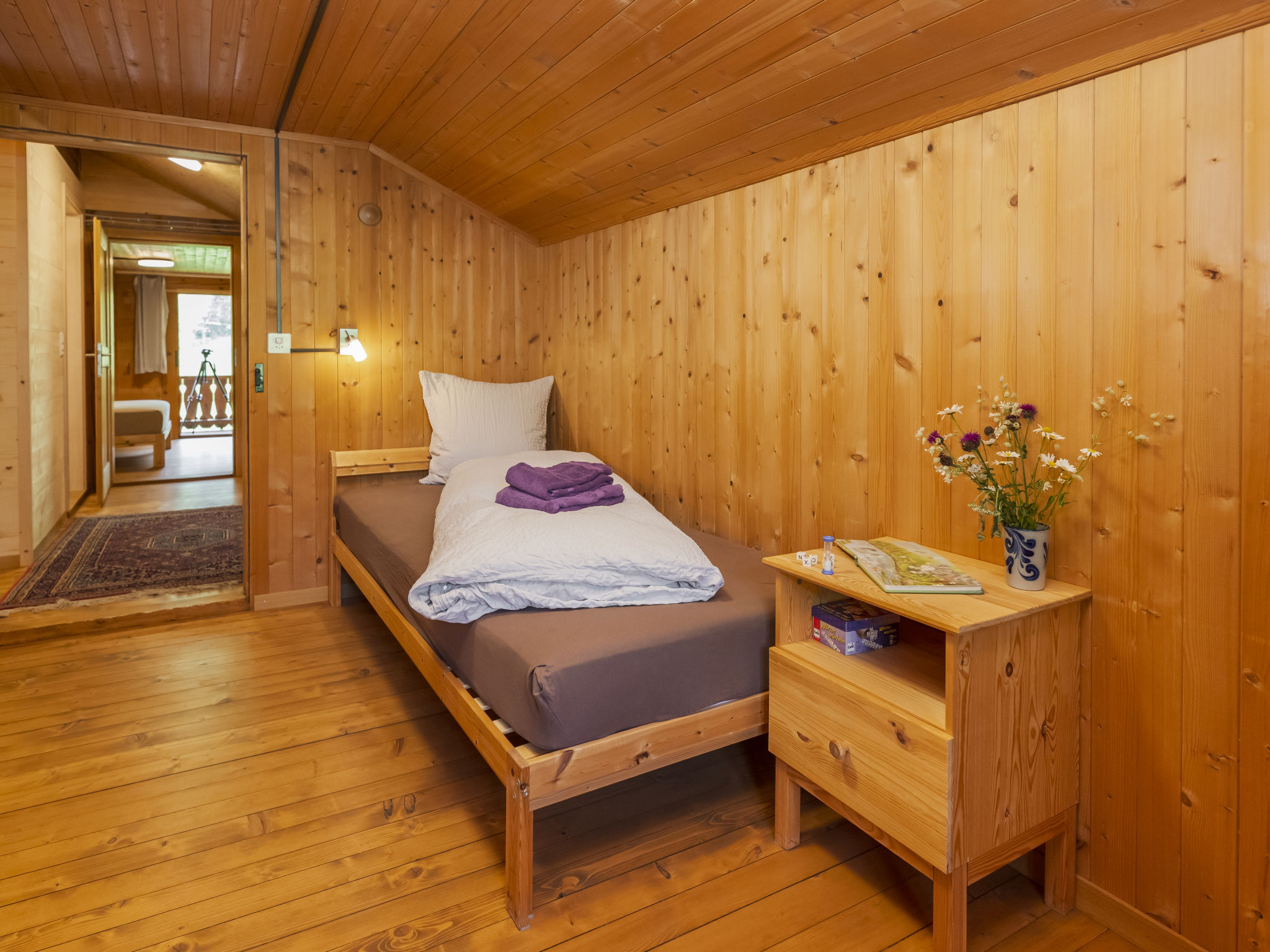 Chalet Alte Post - Drinnen