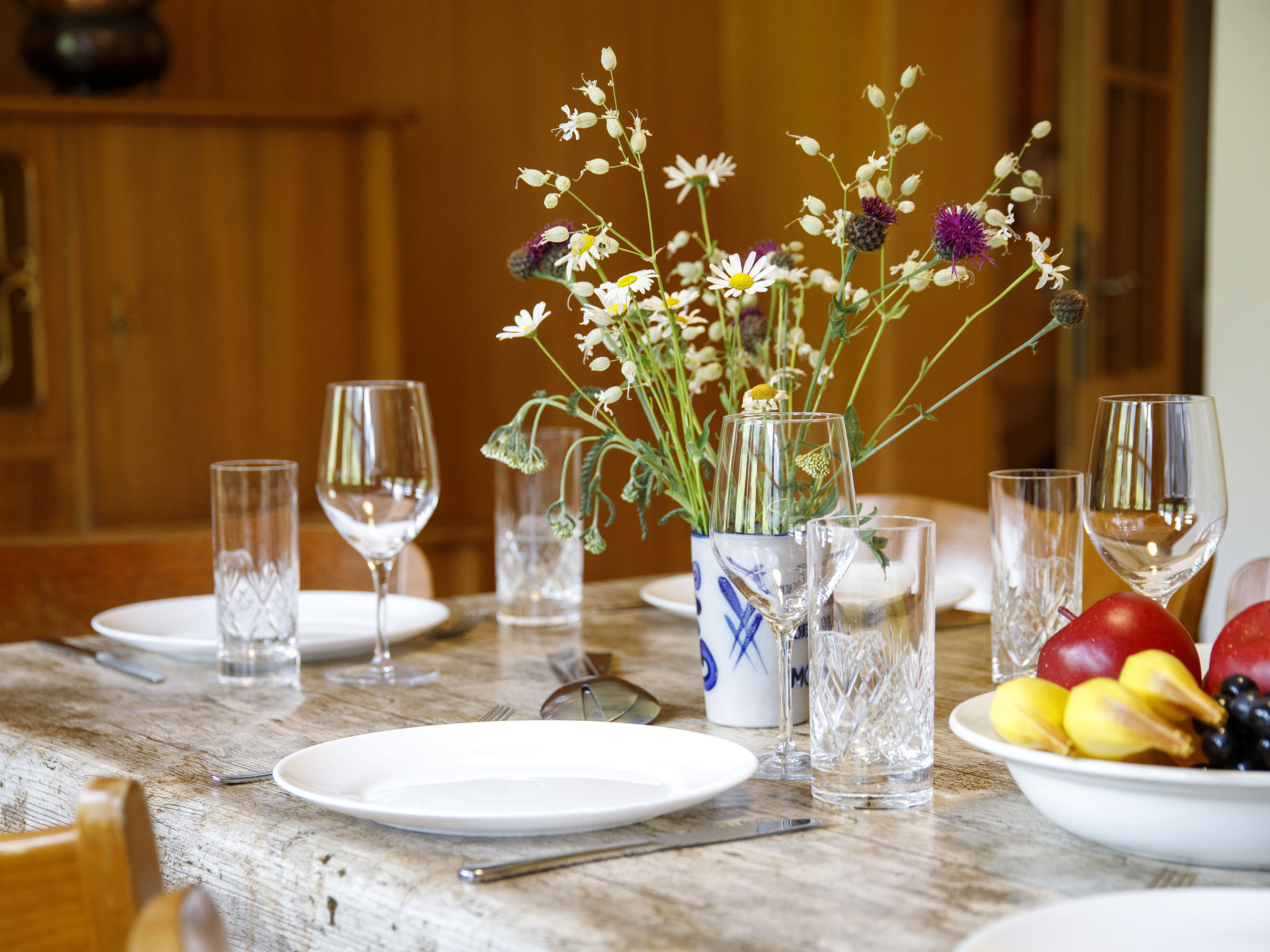 Chalet Alte Post - Drinnen