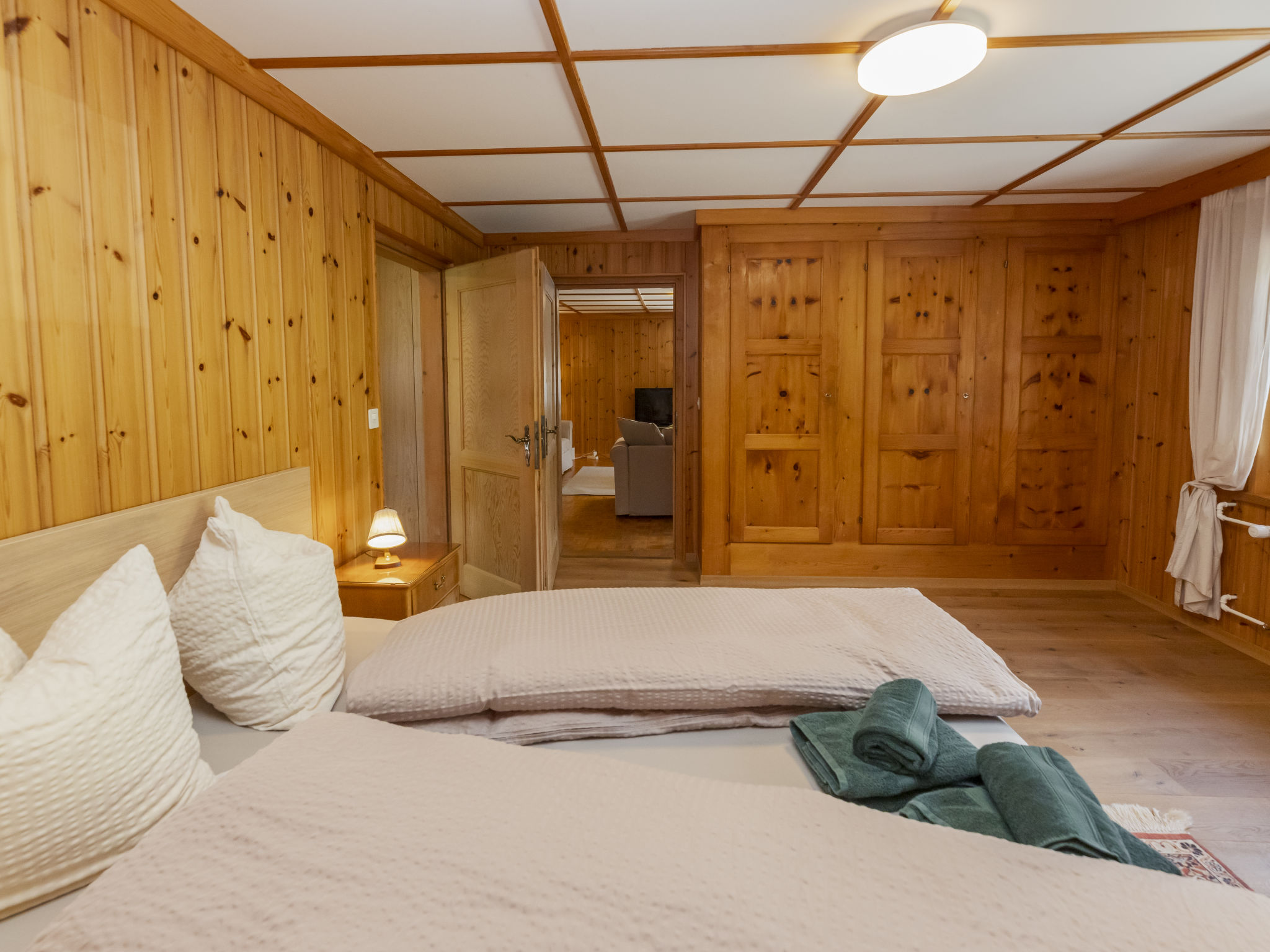 Chalet Alte Post - Drinnen