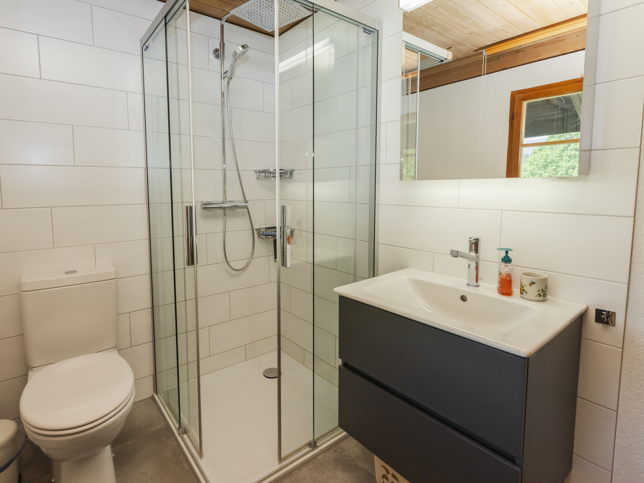 Chalet Alte Post - Drinnen