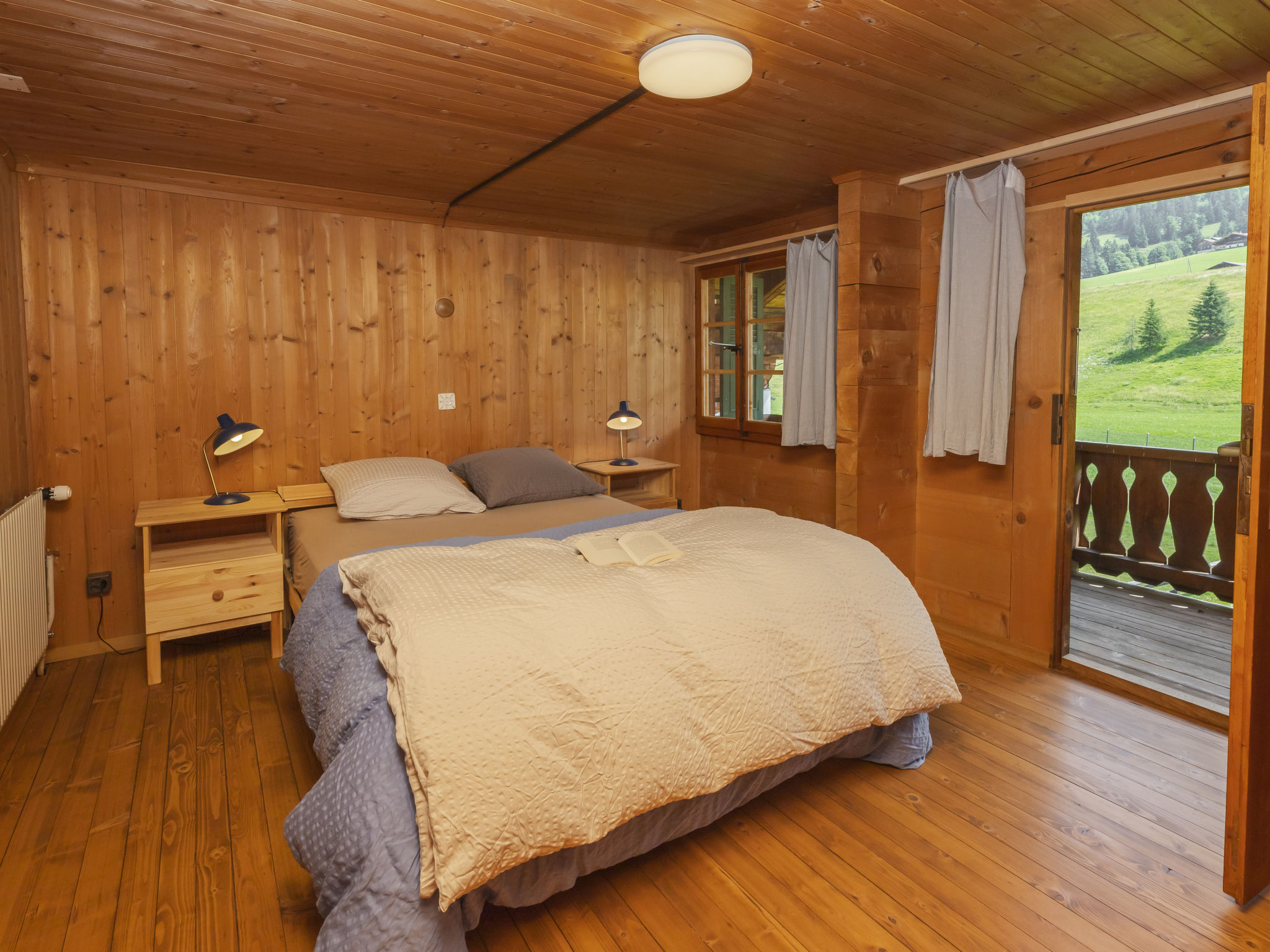 Chalet Alte Post - Drinnen