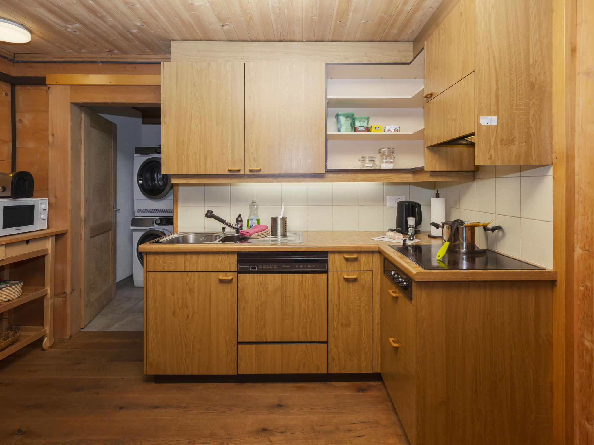 Chalet Alte Post - Drinnen